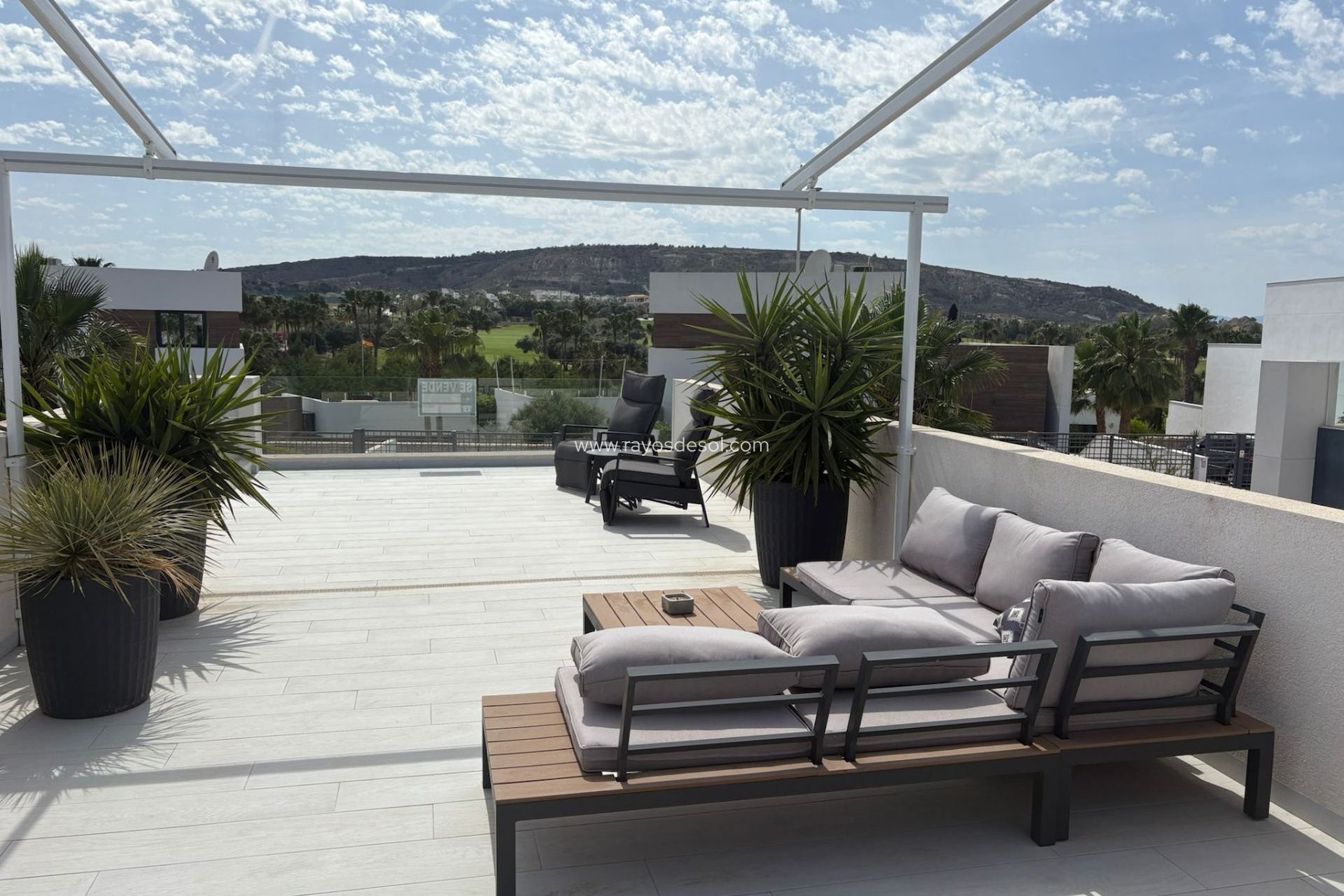 Resale - Villa - Algorfa - La Finca Golf