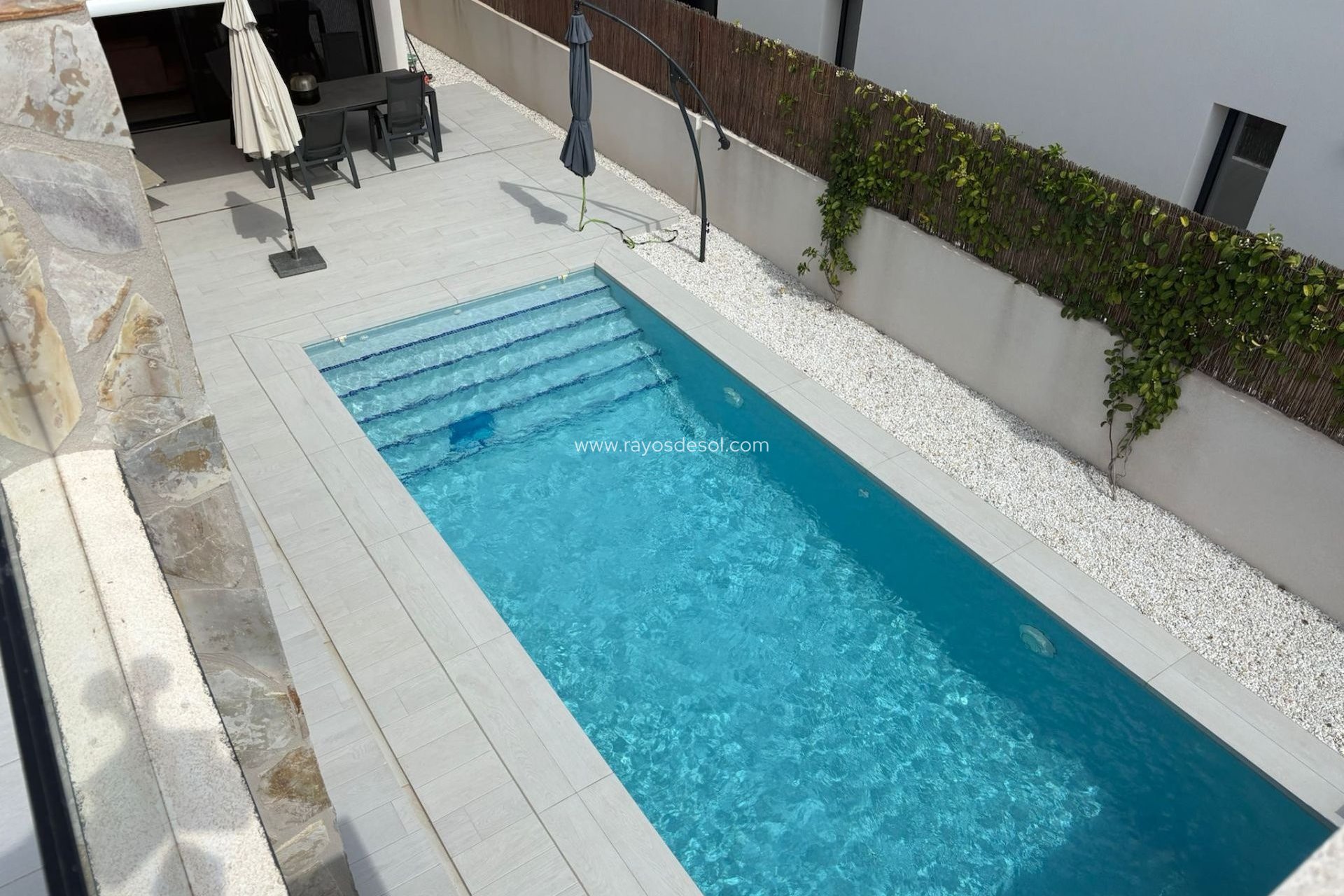 Resale - Villa - Algorfa - La Finca Golf