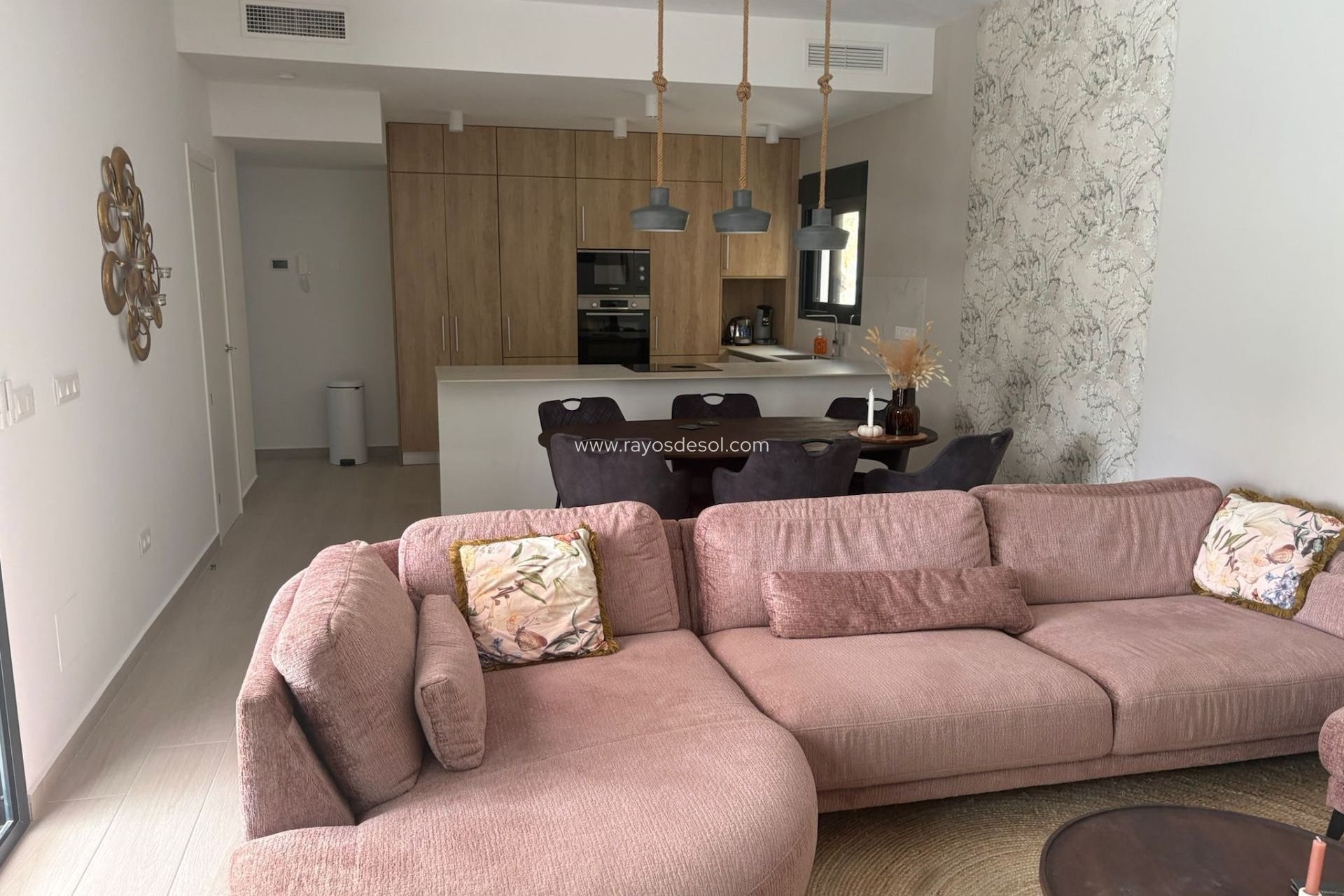 Resale - Villa - Algorfa - La Finca Golf