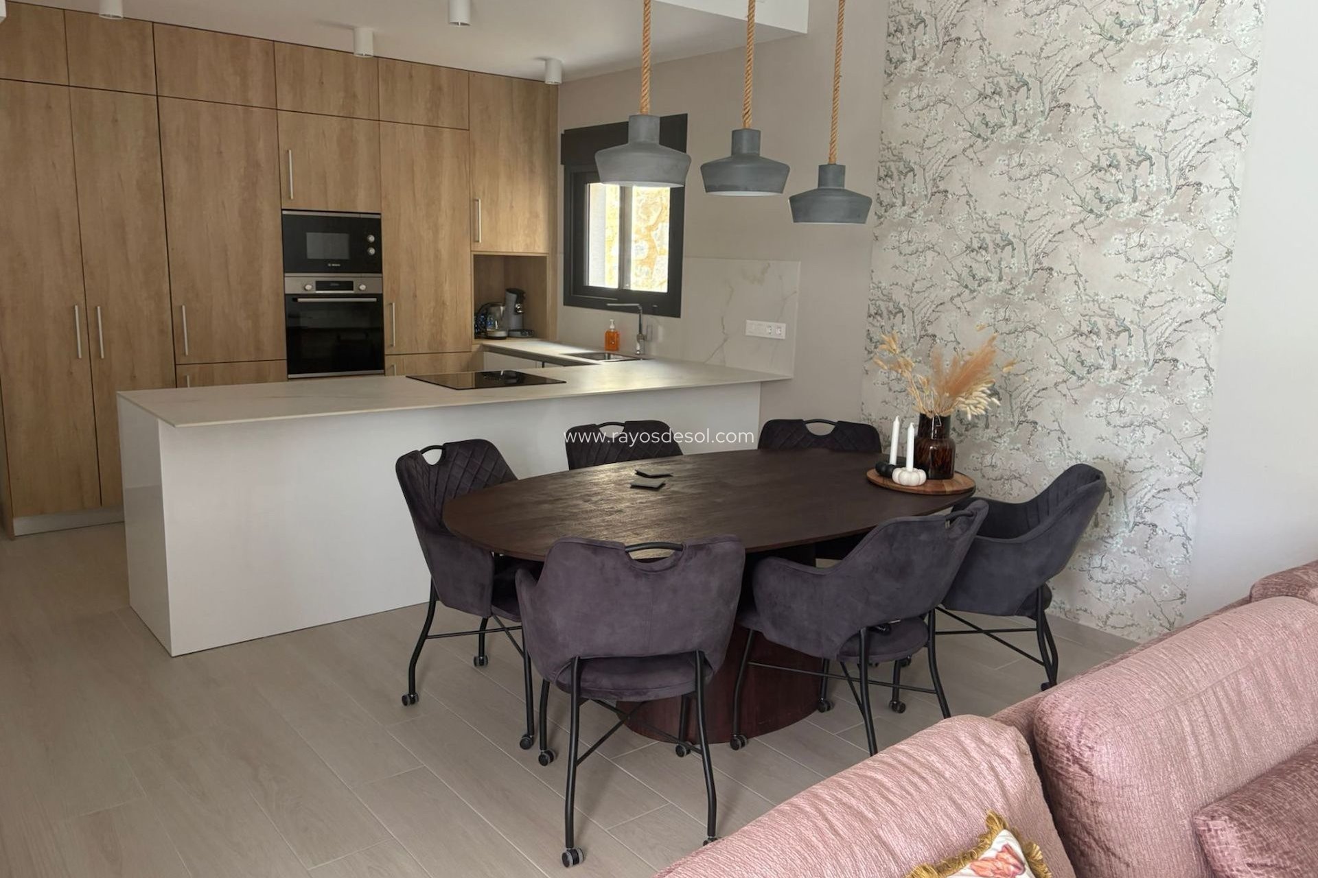 Resale - Villa - Algorfa - La Finca Golf