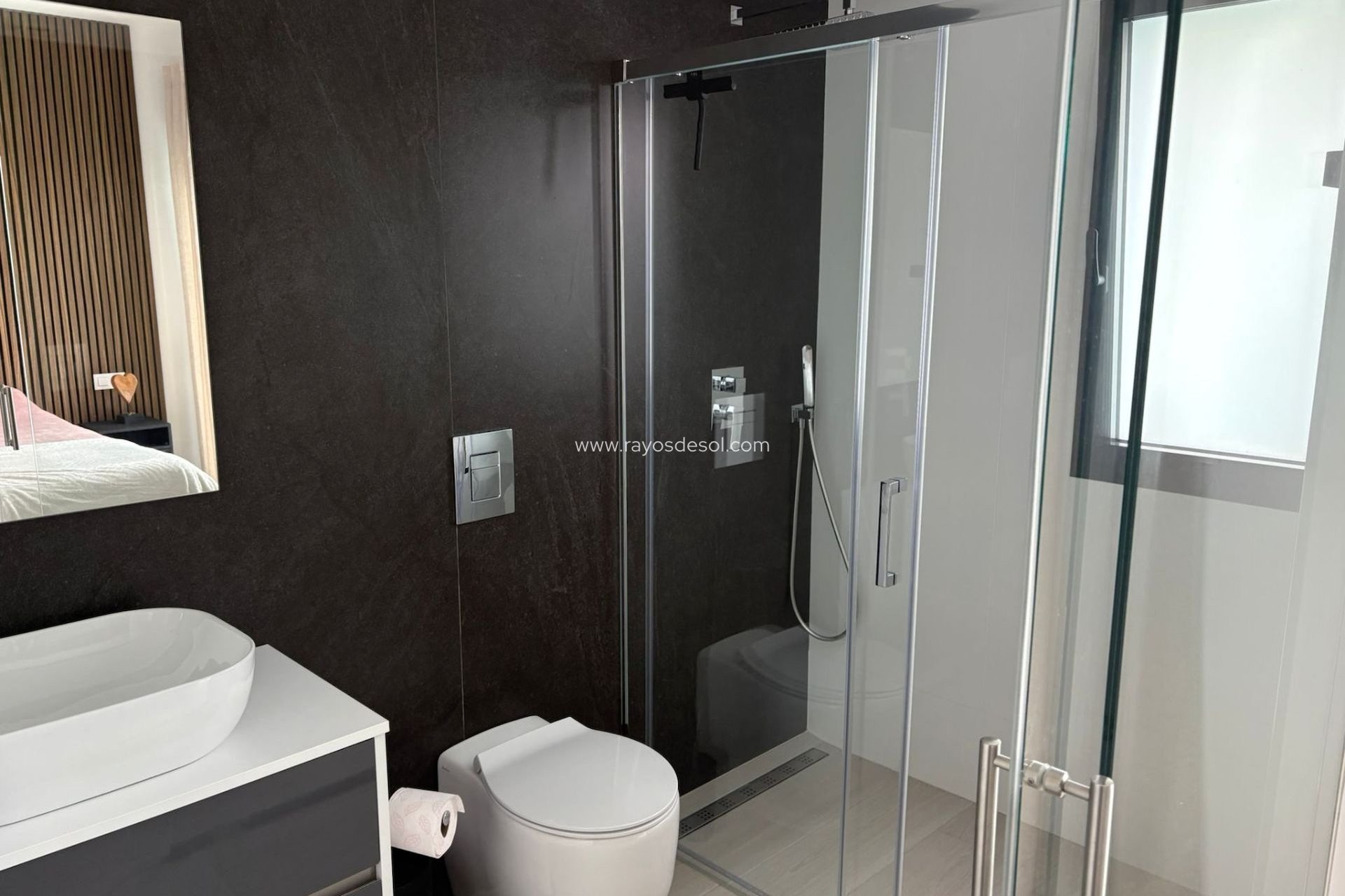 Resale - Villa - Algorfa - La Finca Golf