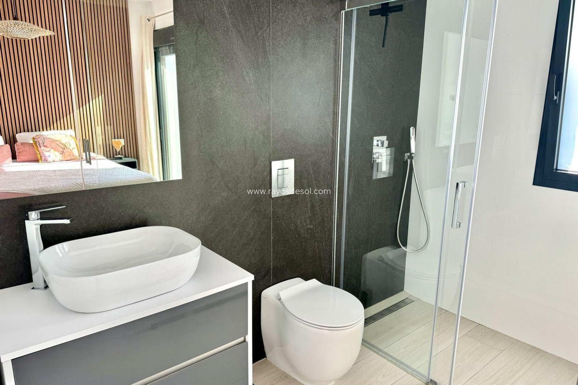 Resale - Villa - Algorfa - La Finca Golf