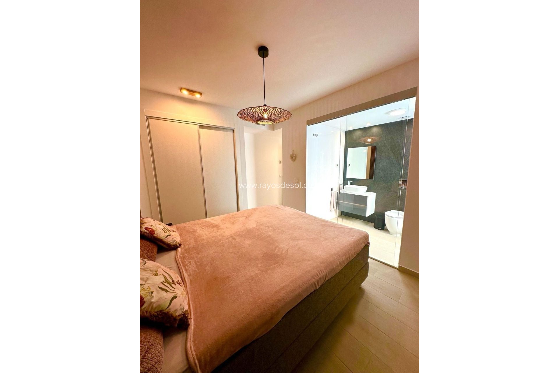 Resale - Villa - Algorfa - La Finca Golf