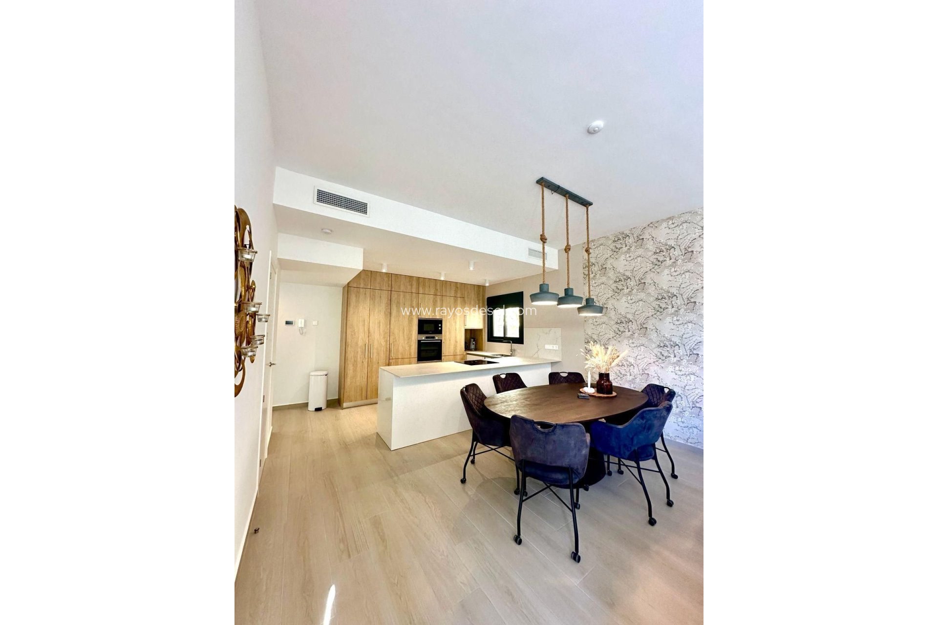 Resale - Villa - Algorfa - La Finca Golf