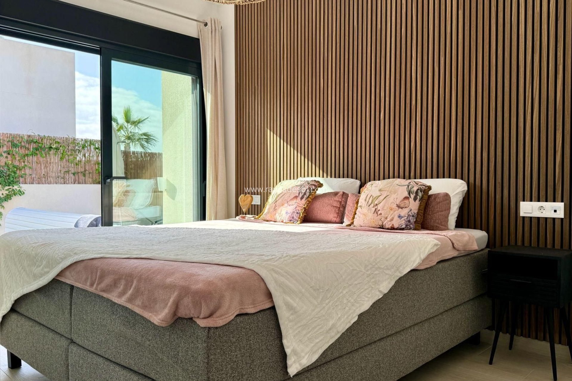 Resale - Villa - Algorfa - La Finca Golf