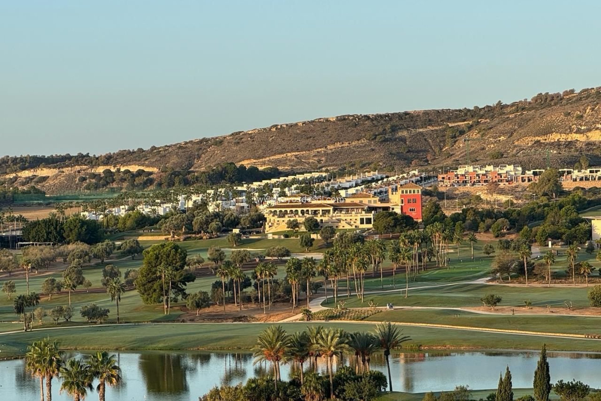 Resale - Villa - Algorfa - La Finca Golf