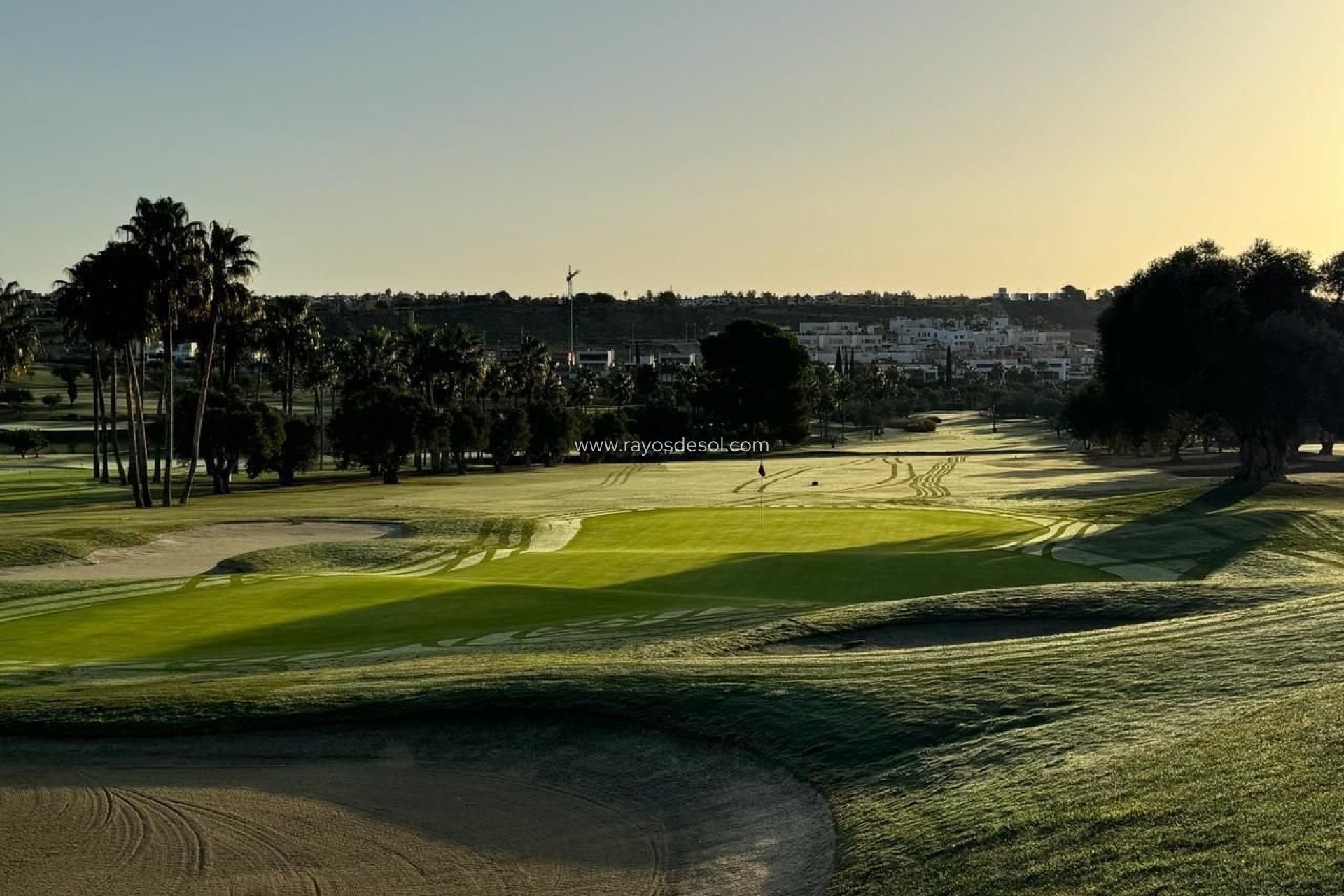 Resale - Villa - Algorfa - La Finca Golf