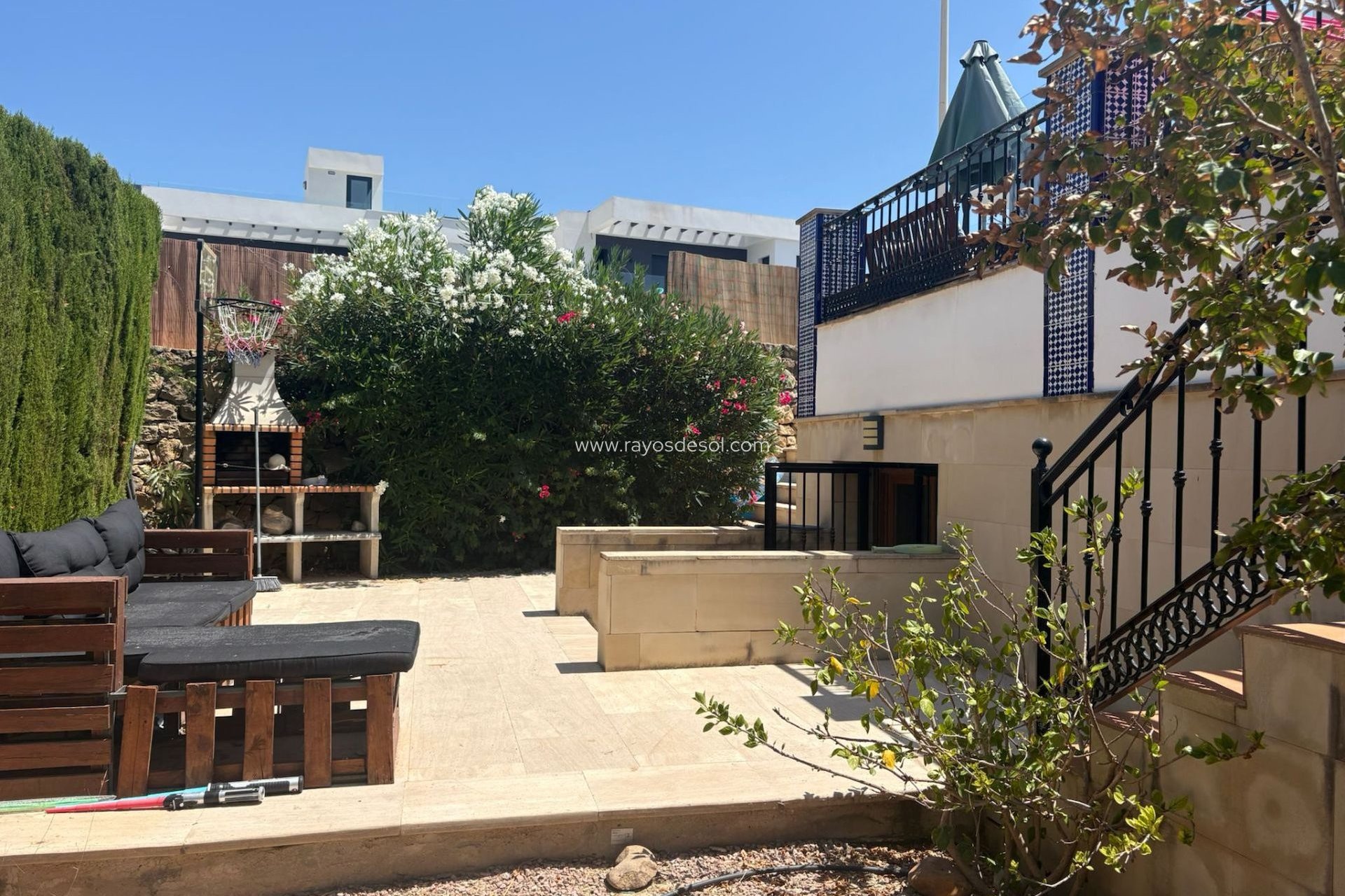 Resale - Villa - Algorfa - La Finca Golf