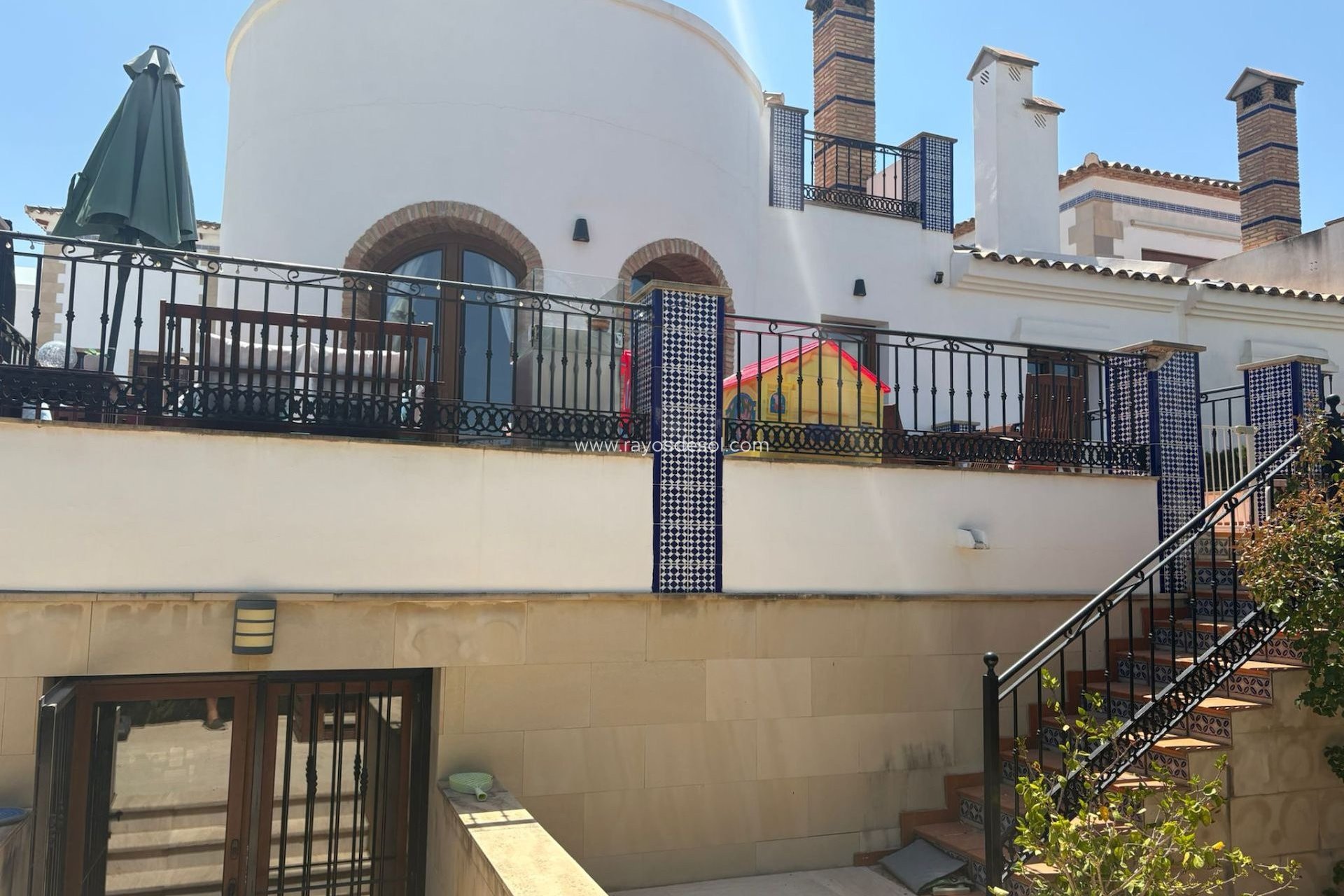 Resale - Villa - Algorfa - La Finca Golf