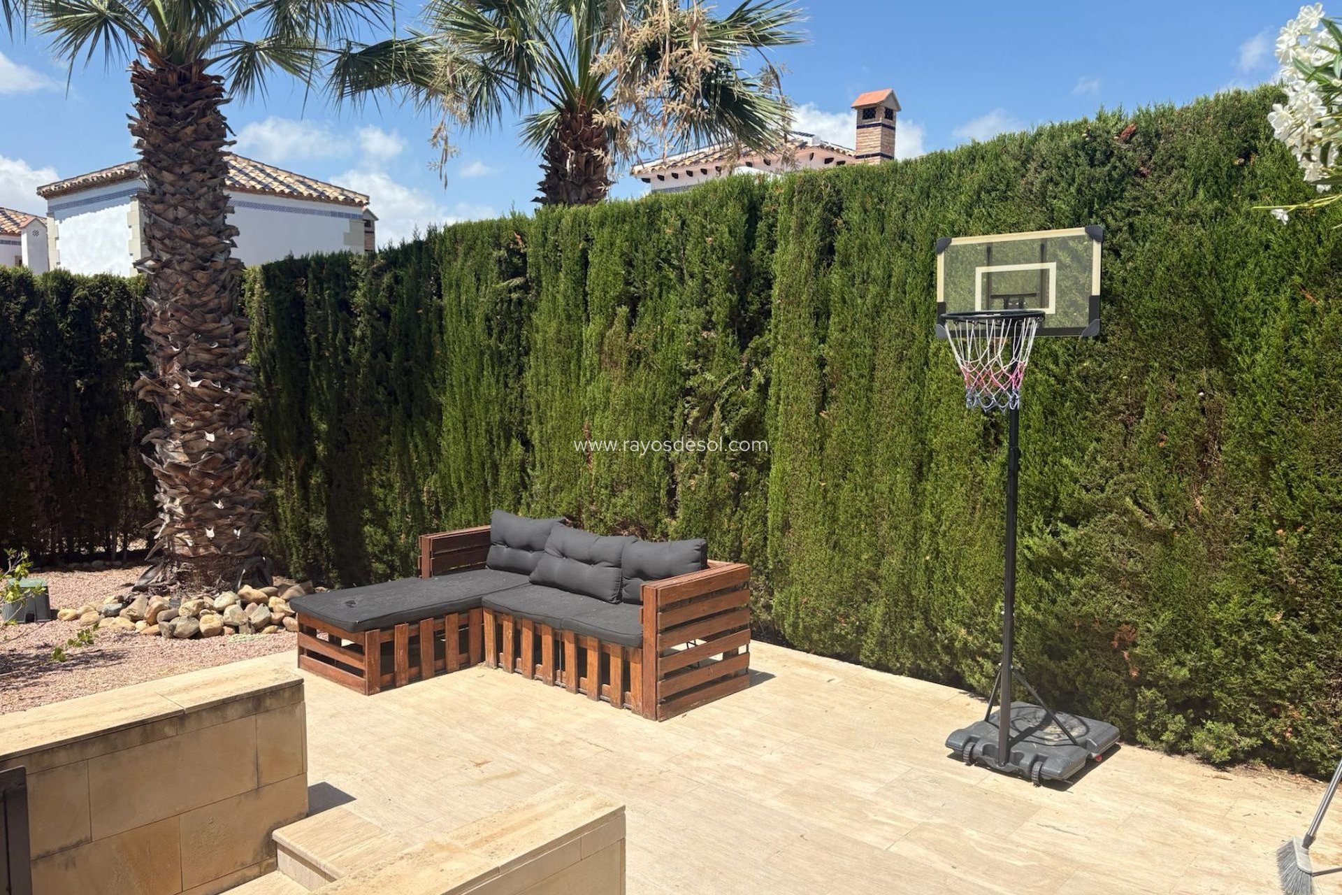 Resale - Villa - Algorfa - La Finca Golf