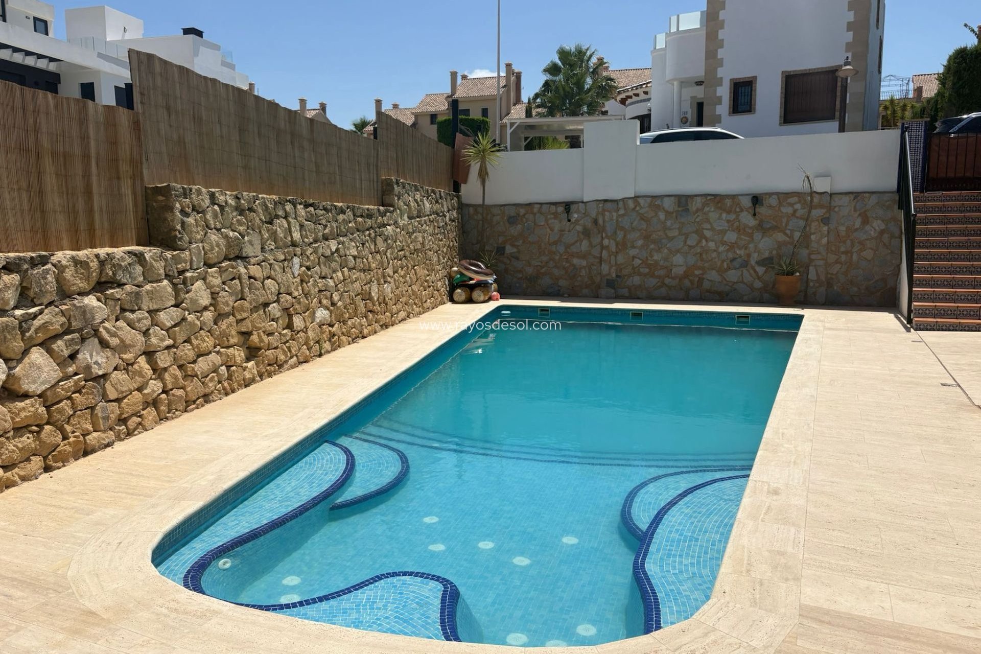 Resale - Villa - Algorfa - La Finca Golf