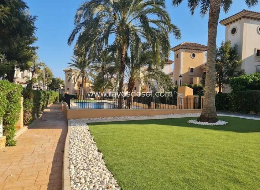 Resale - Villa - Algorfa - La Finca Golf