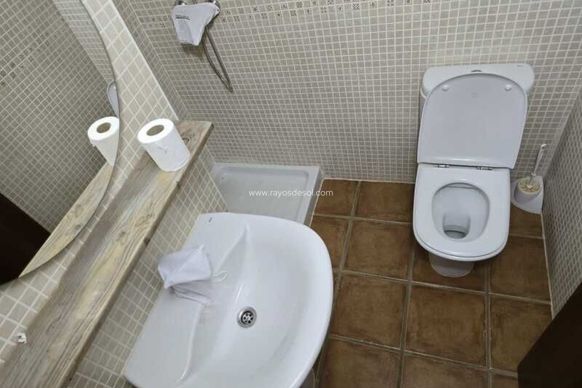 Resale - Villa - Algorfa - La Finca Golf