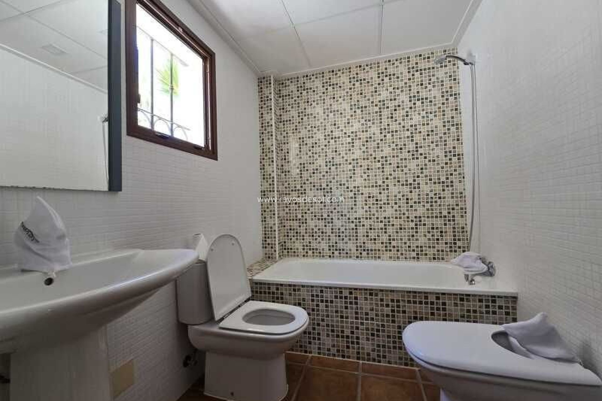 Resale - Villa - Algorfa - La Finca Golf