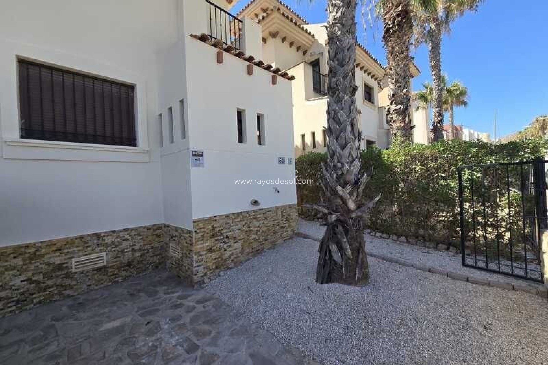 Resale - Villa - Algorfa - La Finca Golf