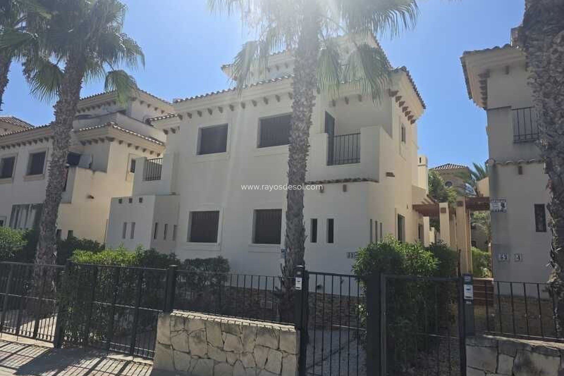 Resale - Villa - Algorfa - La Finca Golf