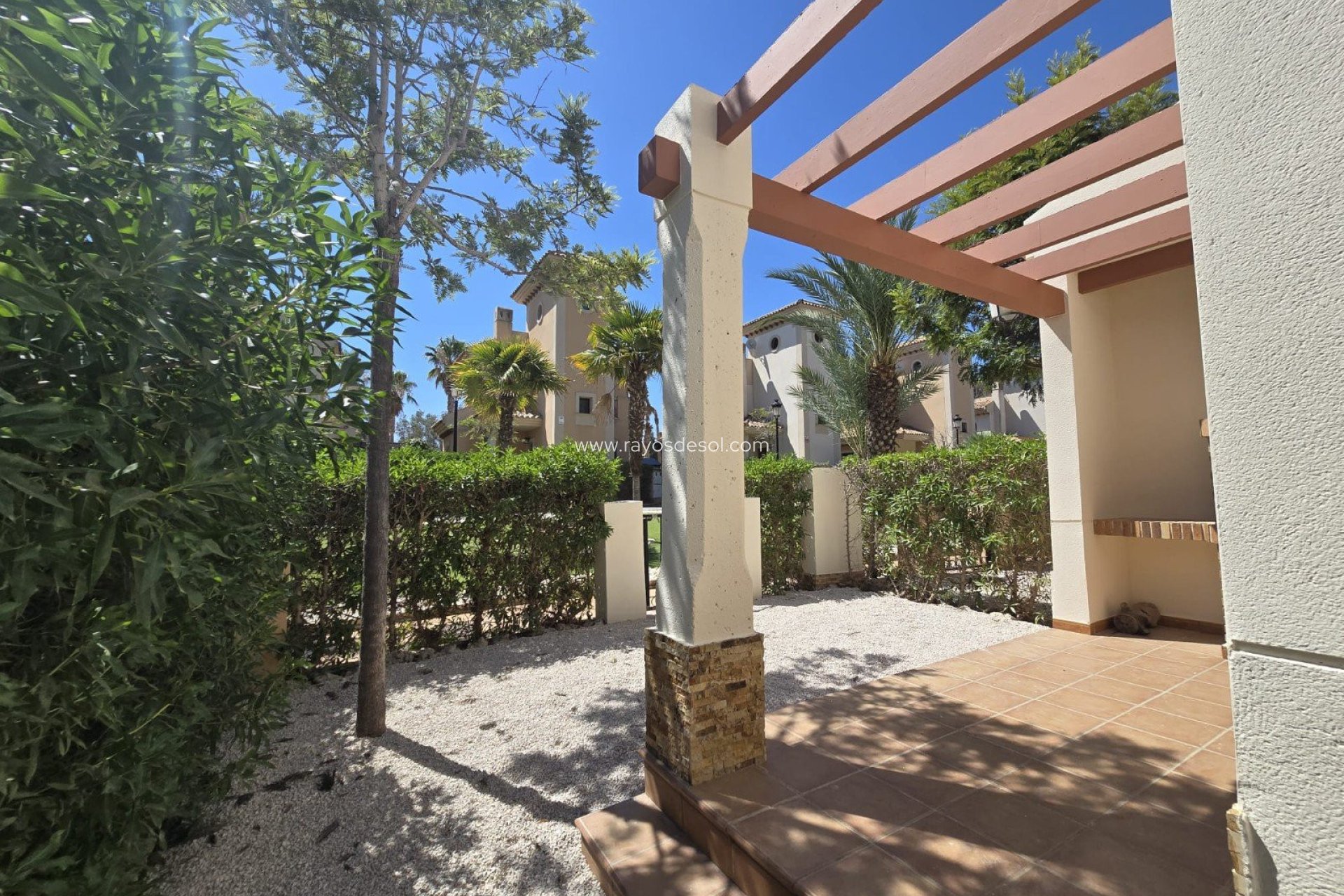 Resale - Villa - Algorfa - La Finca Golf