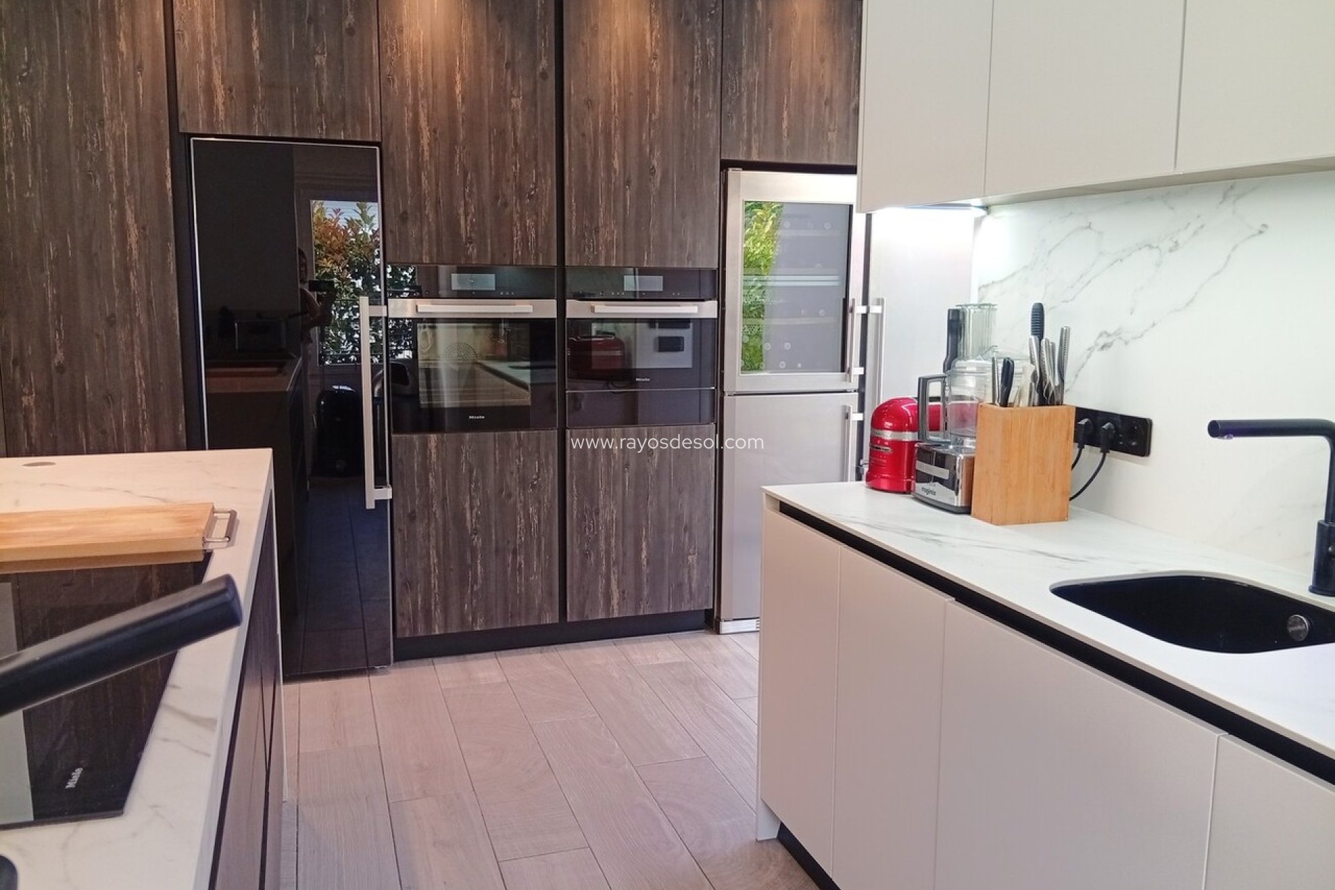 Resale - Villa - Algorfa - La Finca Golf