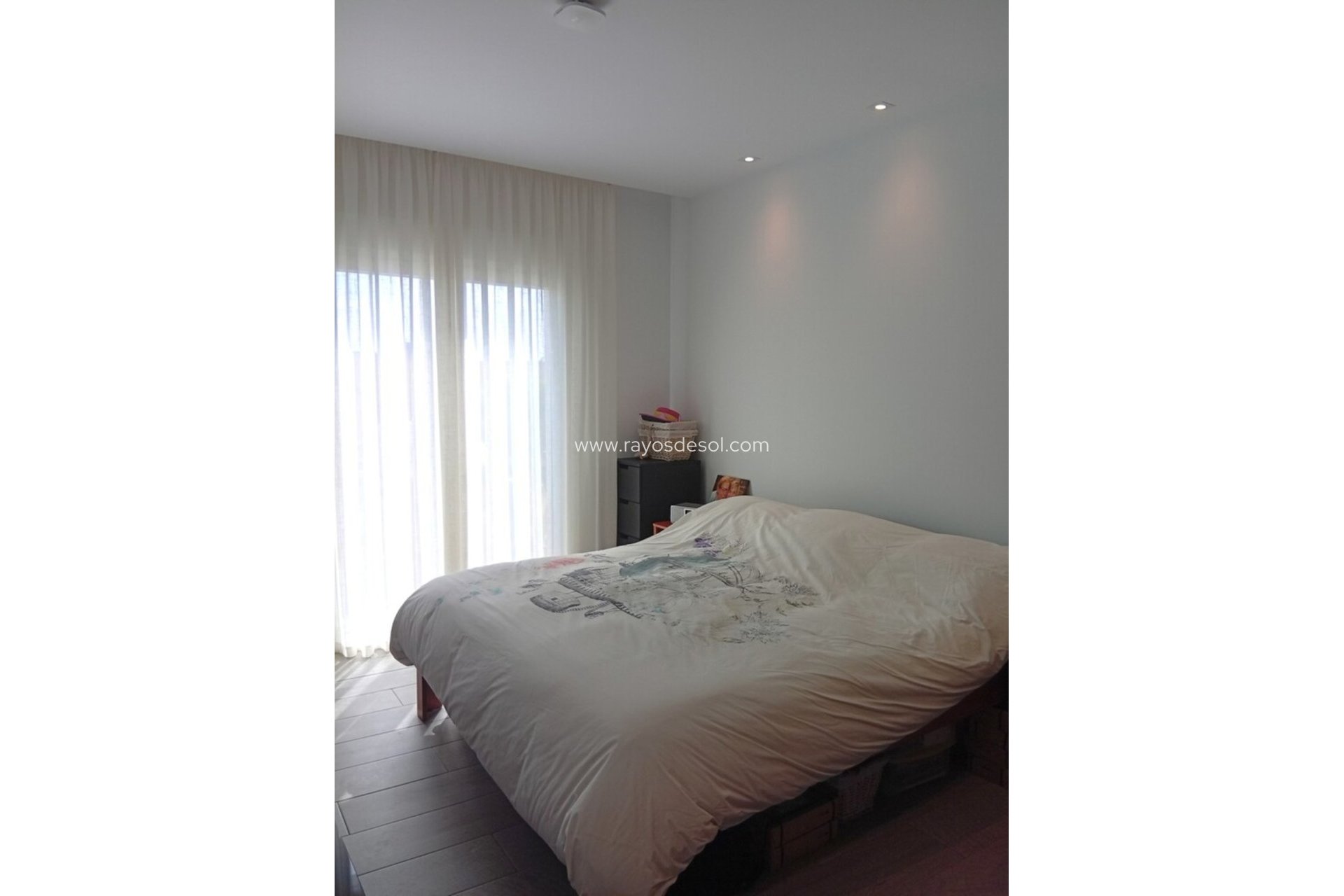 Resale - Villa - Algorfa - La Finca Golf