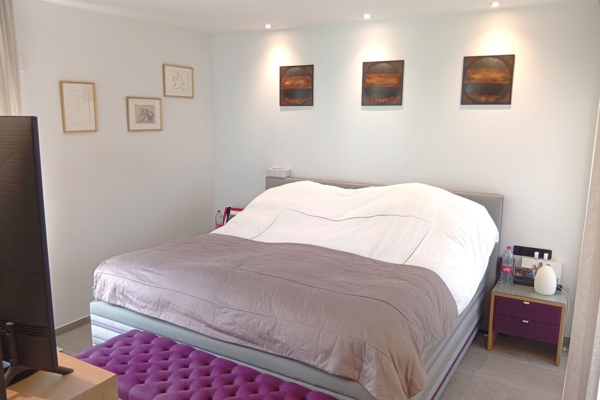 Resale - Villa - Algorfa - La Finca Golf