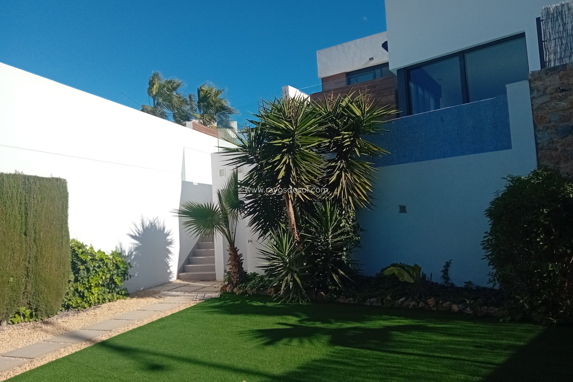 Resale - Villa - Algorfa - La Finca Golf