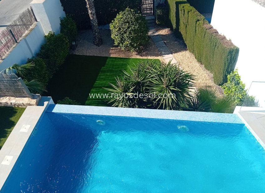 Resale - Villa - Algorfa - La Finca Golf
