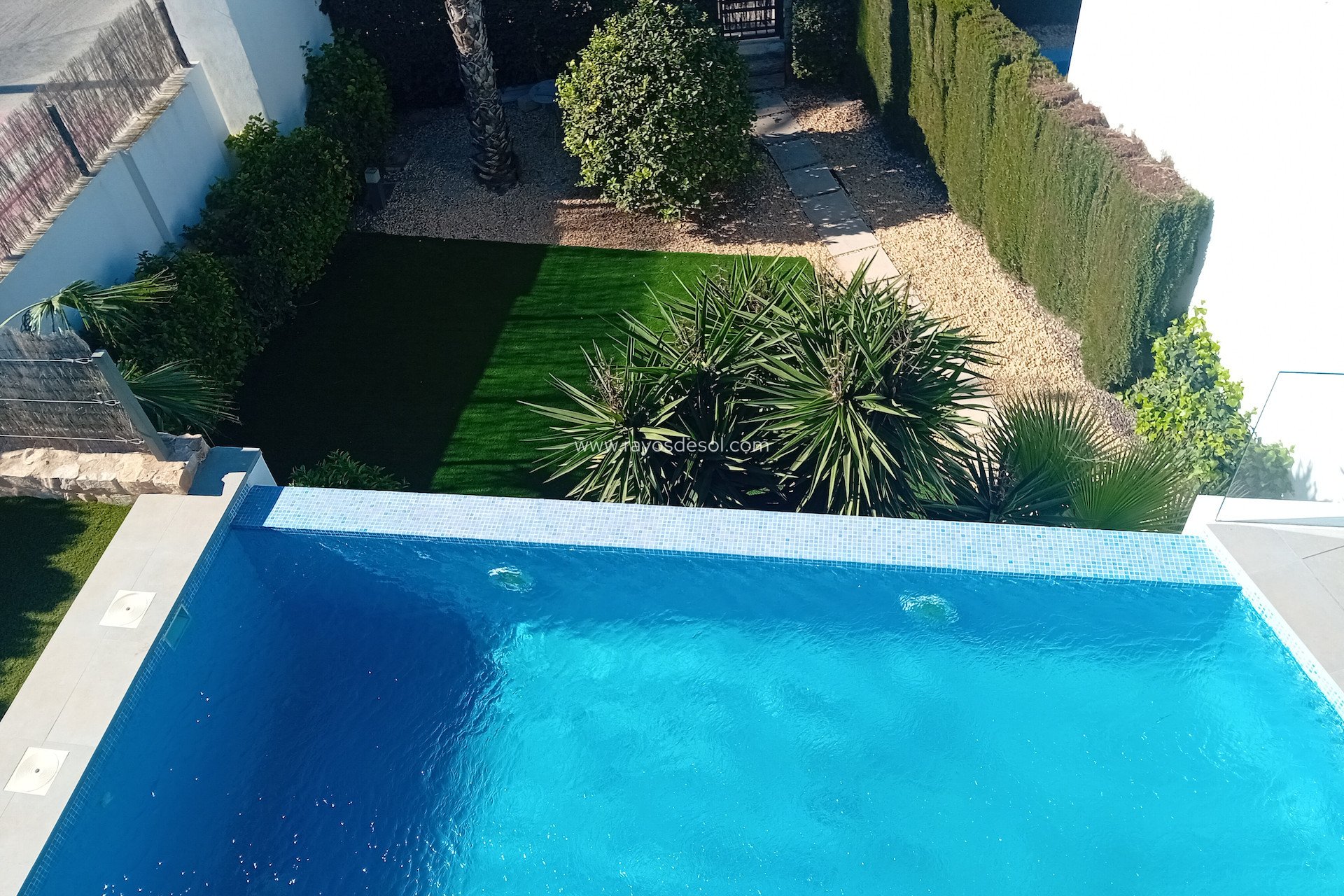 Resale - Villa - Algorfa - La Finca Golf