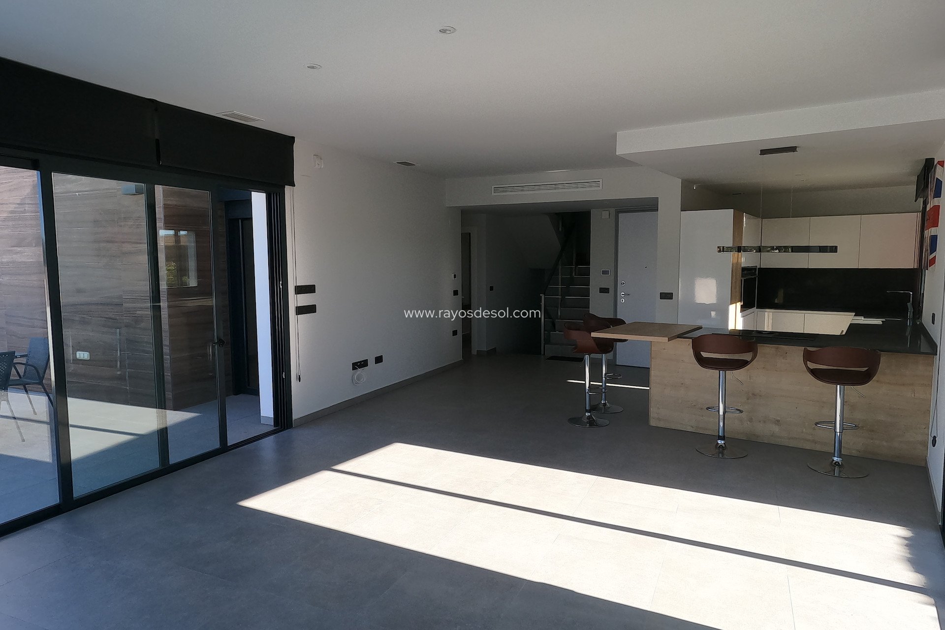 Resale - Villa - Algorfa - La Finca Golf