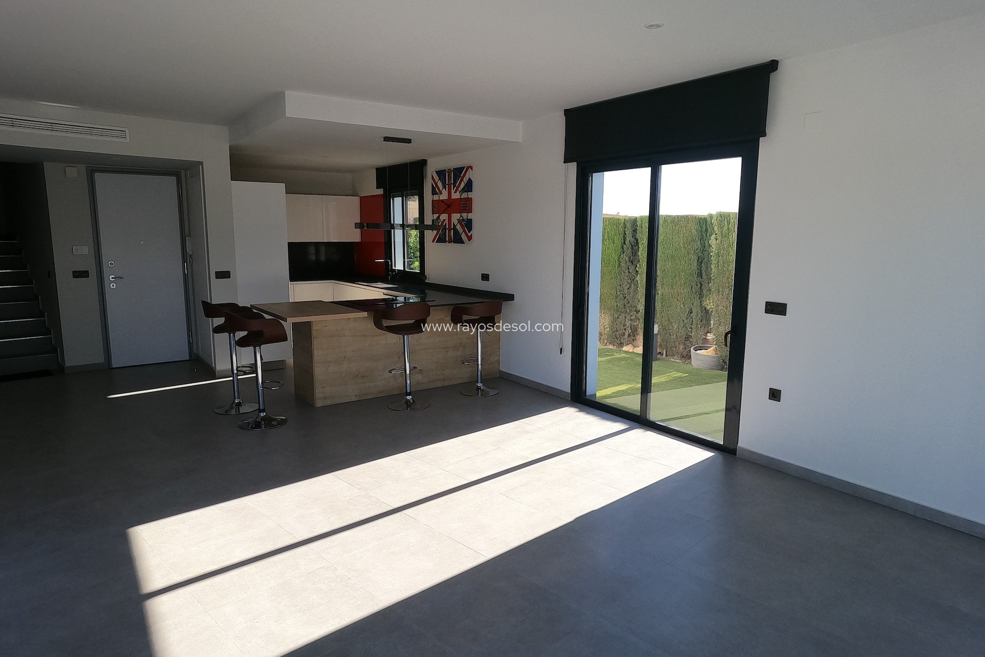 Resale - Villa - Algorfa - La Finca Golf