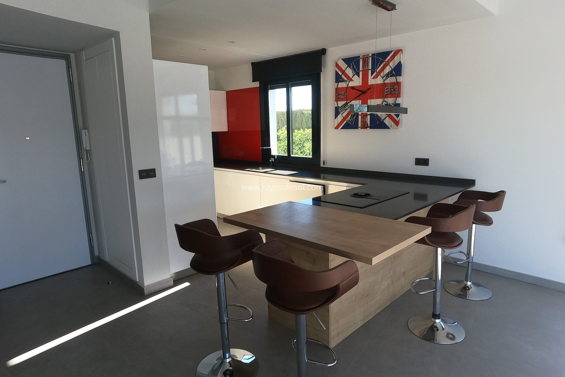 Resale - Villa - Algorfa - La Finca Golf