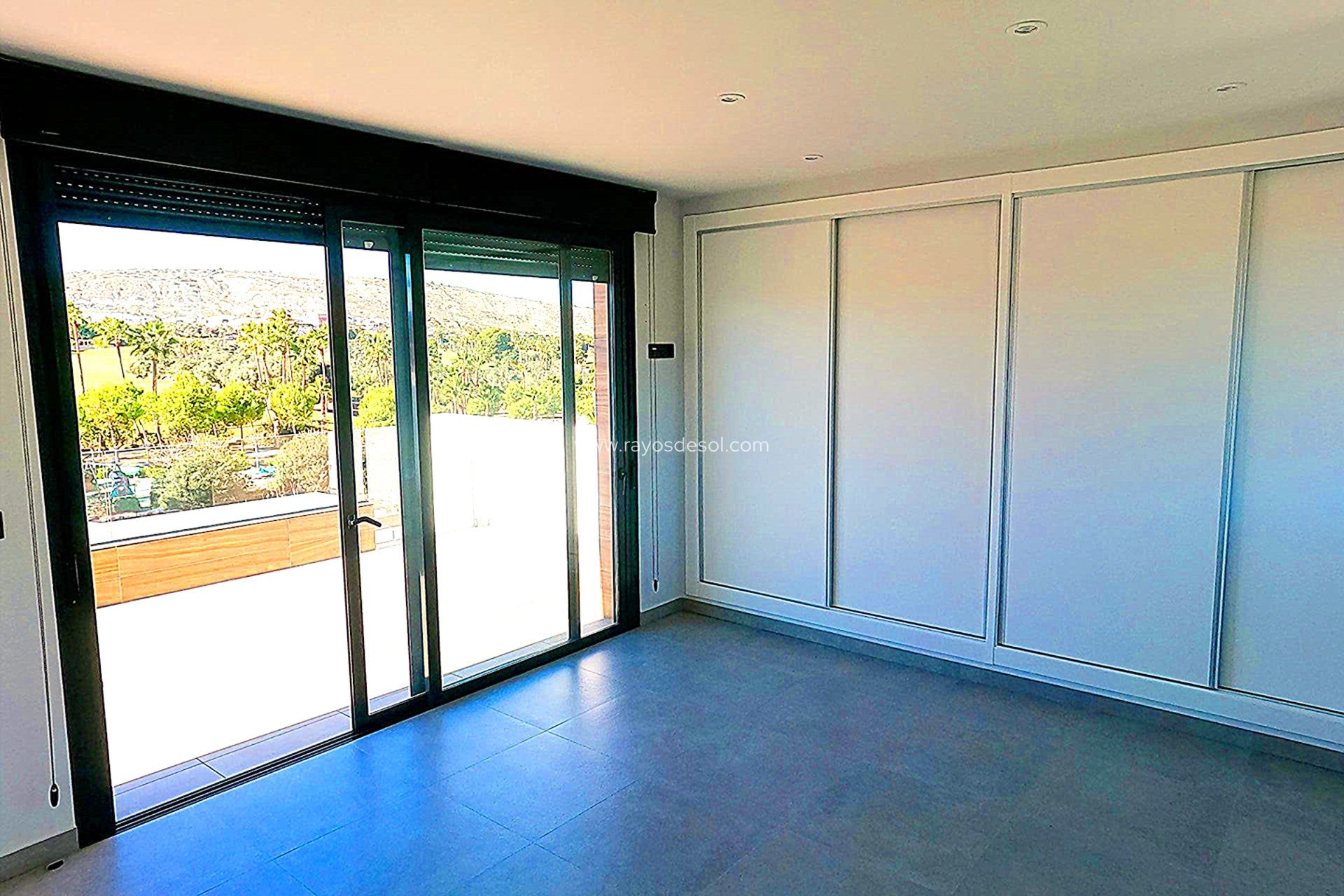 Resale - Villa - Algorfa - La Finca Golf