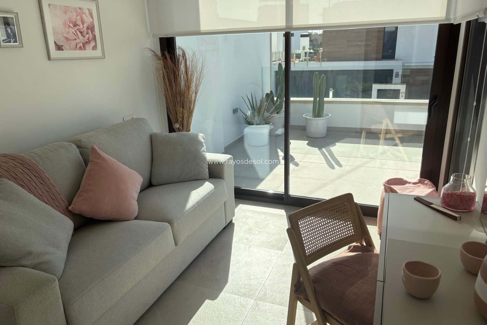 Resale - Villa - Algorfa - La Finca Golf