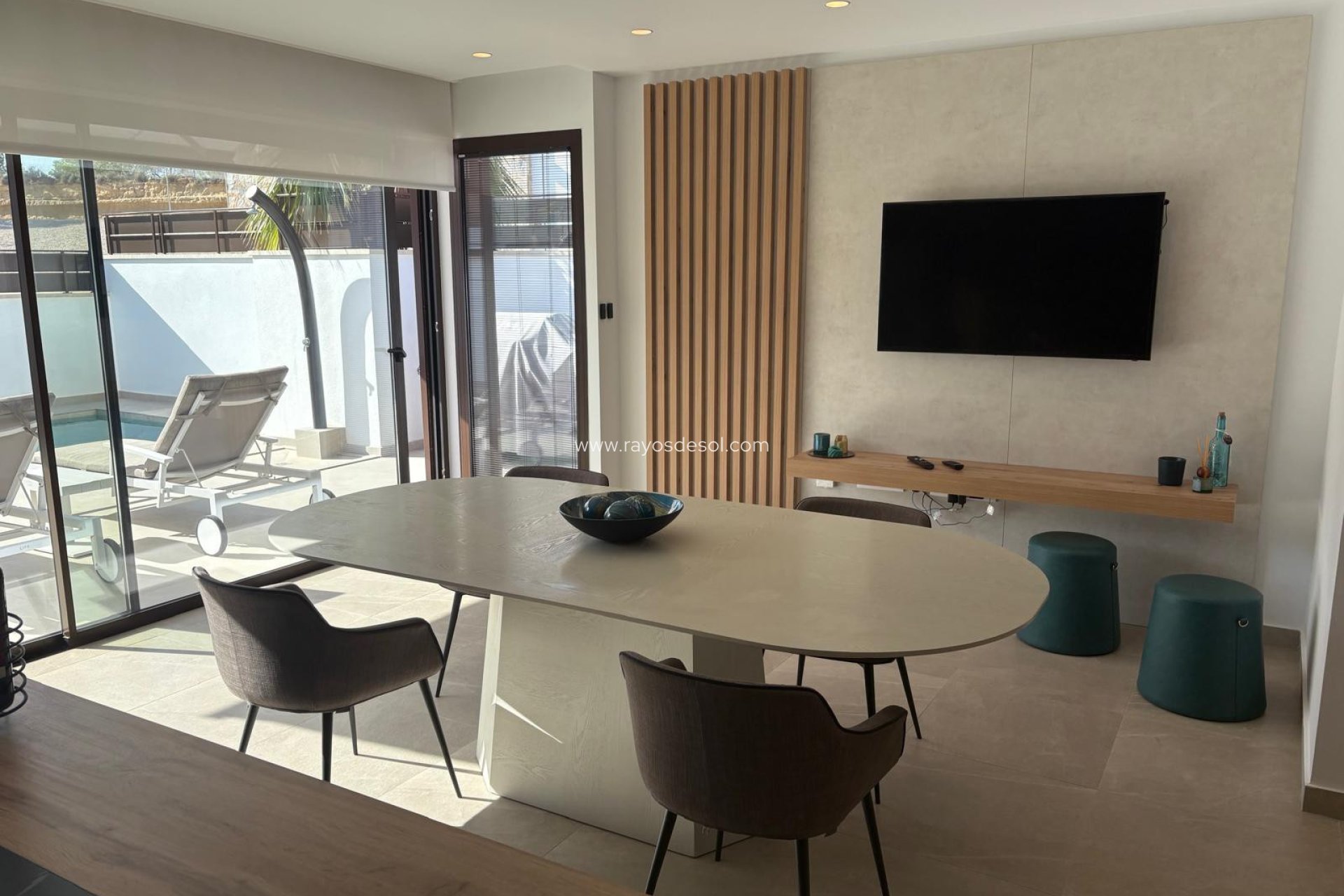 Resale - Villa - Algorfa - La Finca Golf