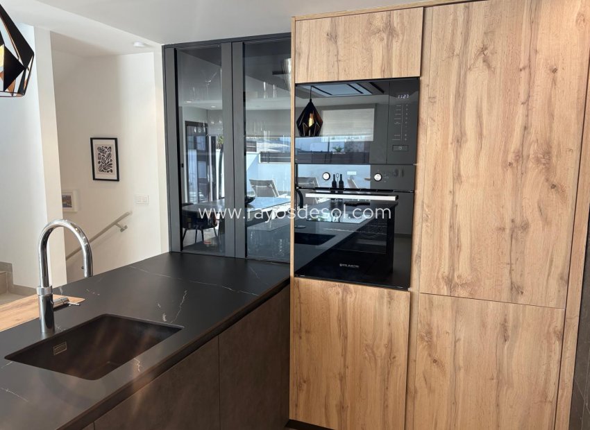 Resale - Villa - Algorfa - La Finca Golf