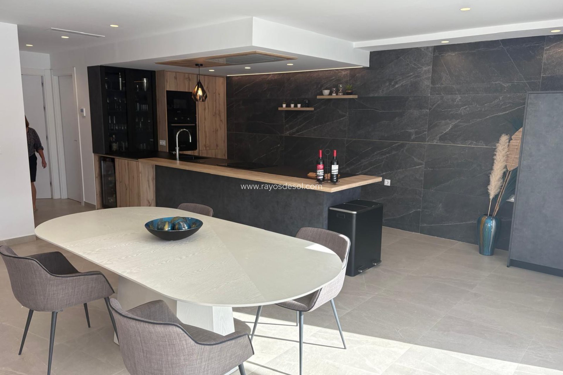 Resale - Villa - Algorfa - La Finca Golf