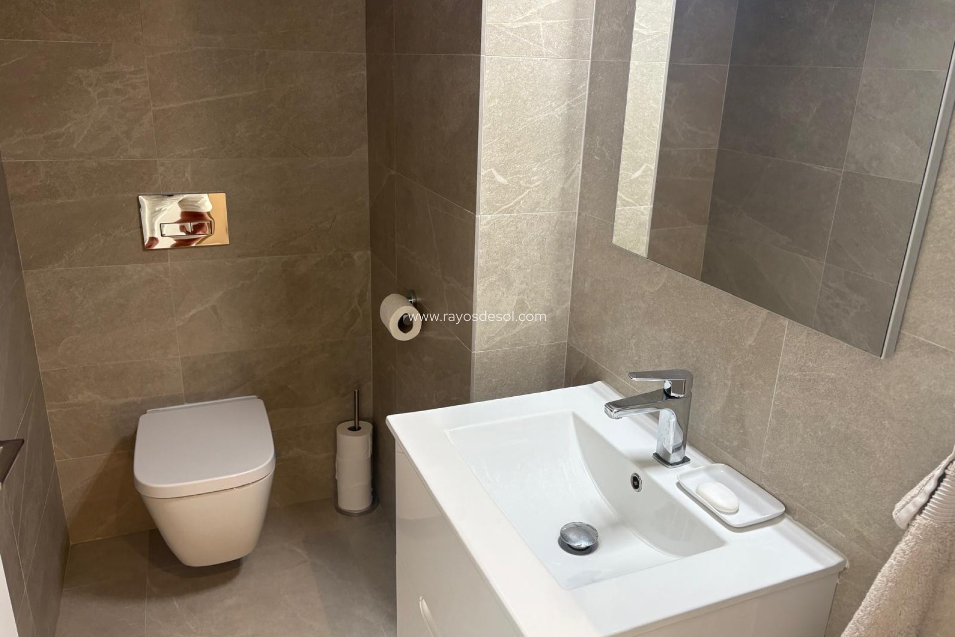 Resale - Villa - Algorfa - La Finca Golf