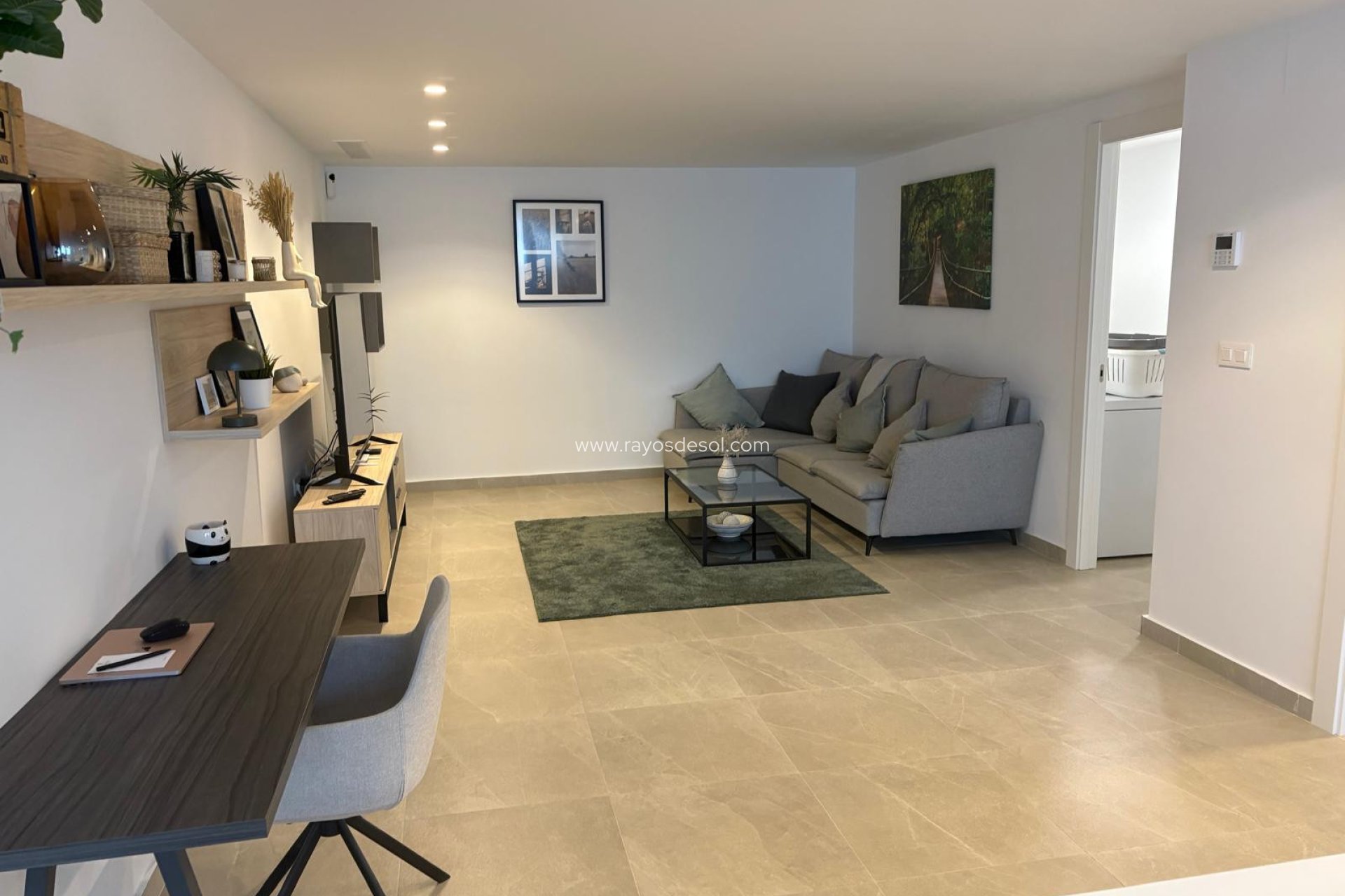 Resale - Villa - Algorfa - La Finca Golf