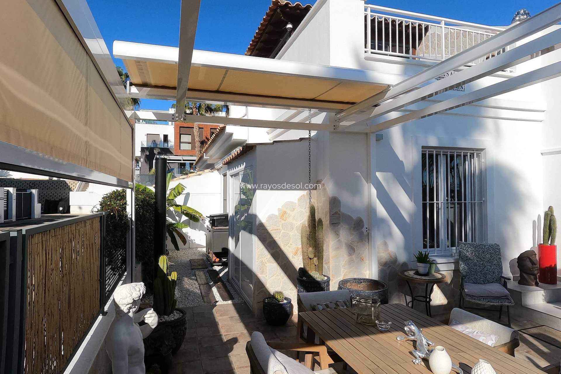 Resale - Villa - Algorfa - La Finca Golf