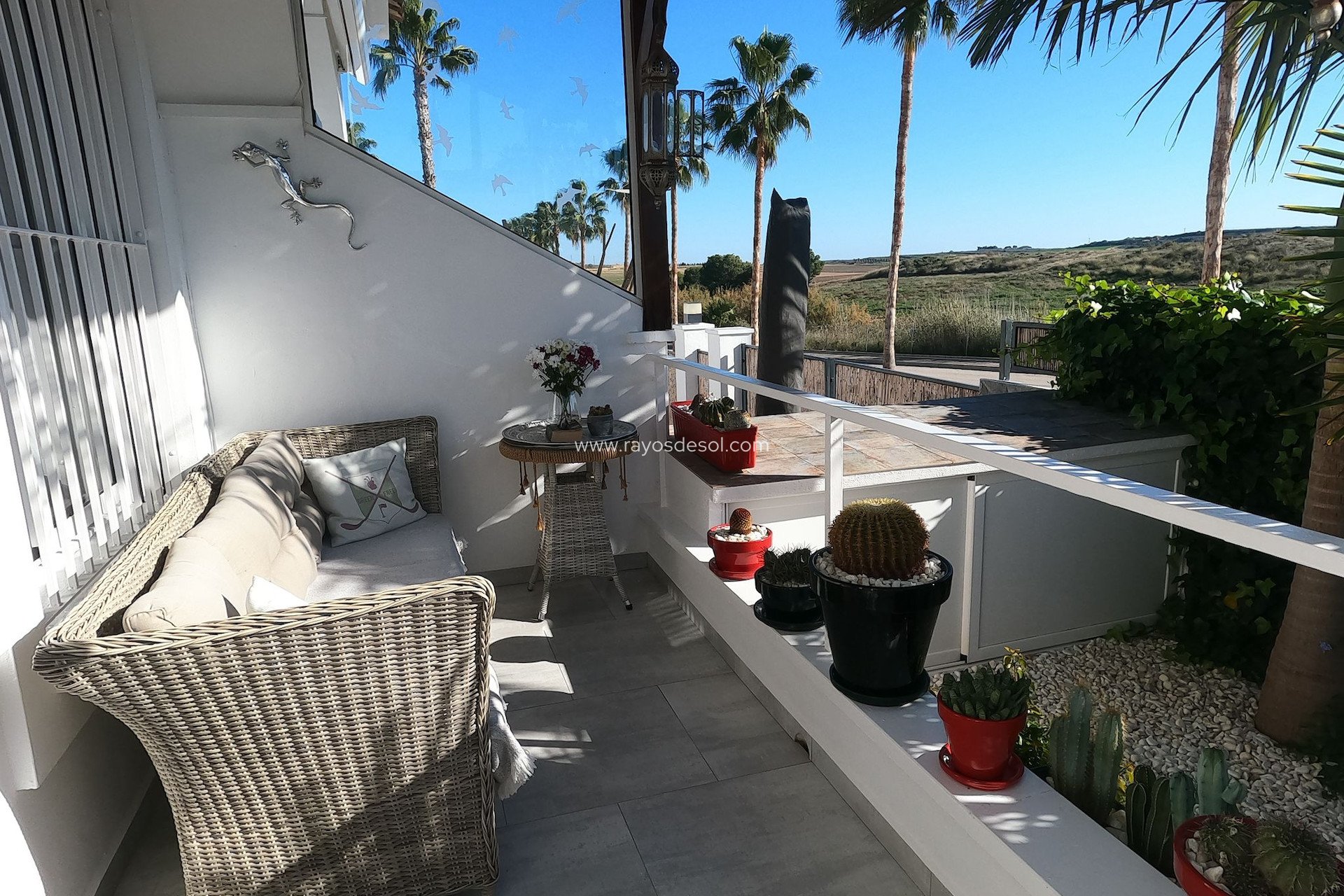 Resale - Villa - Algorfa - La Finca Golf