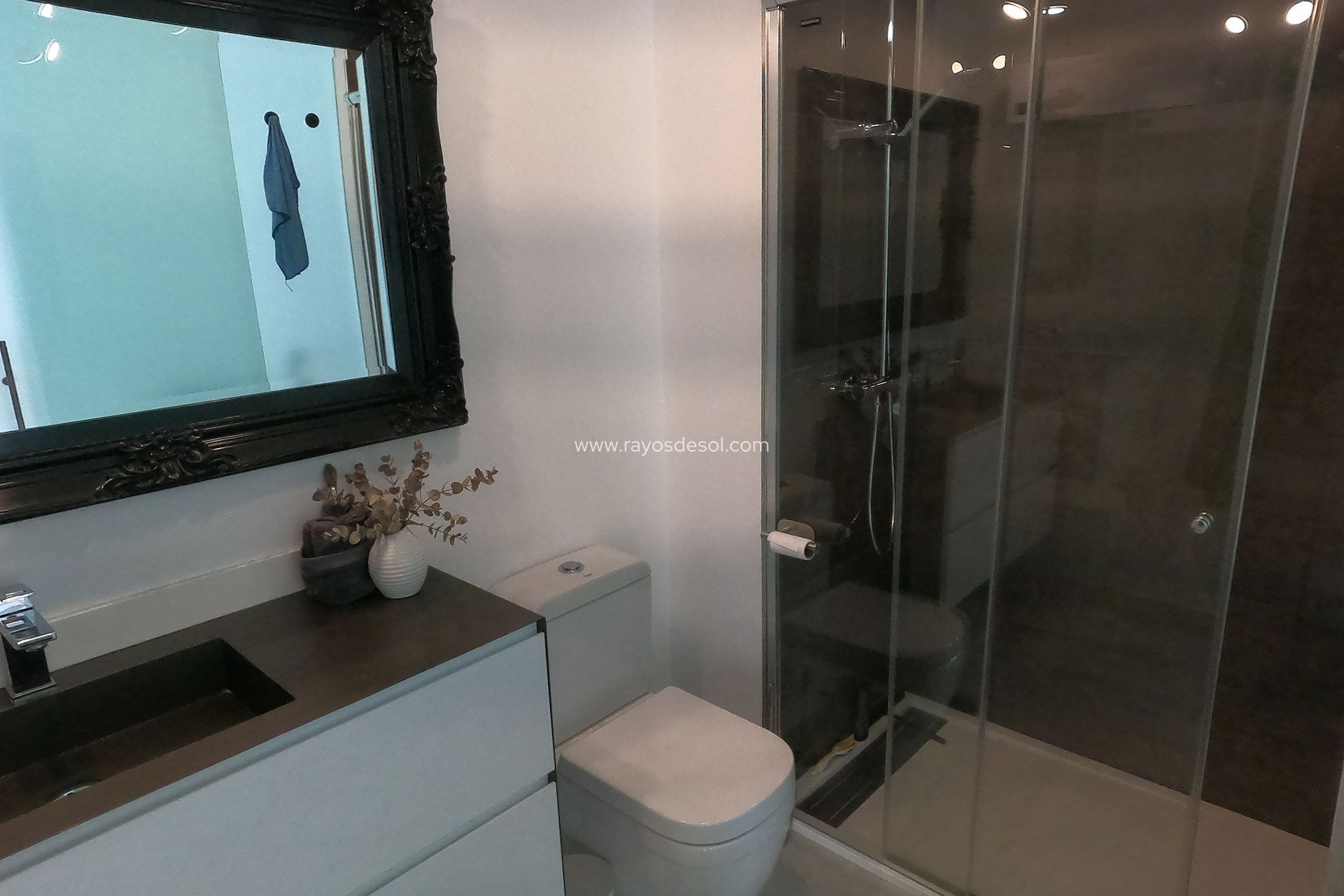 Resale - Villa - Algorfa - La Finca Golf