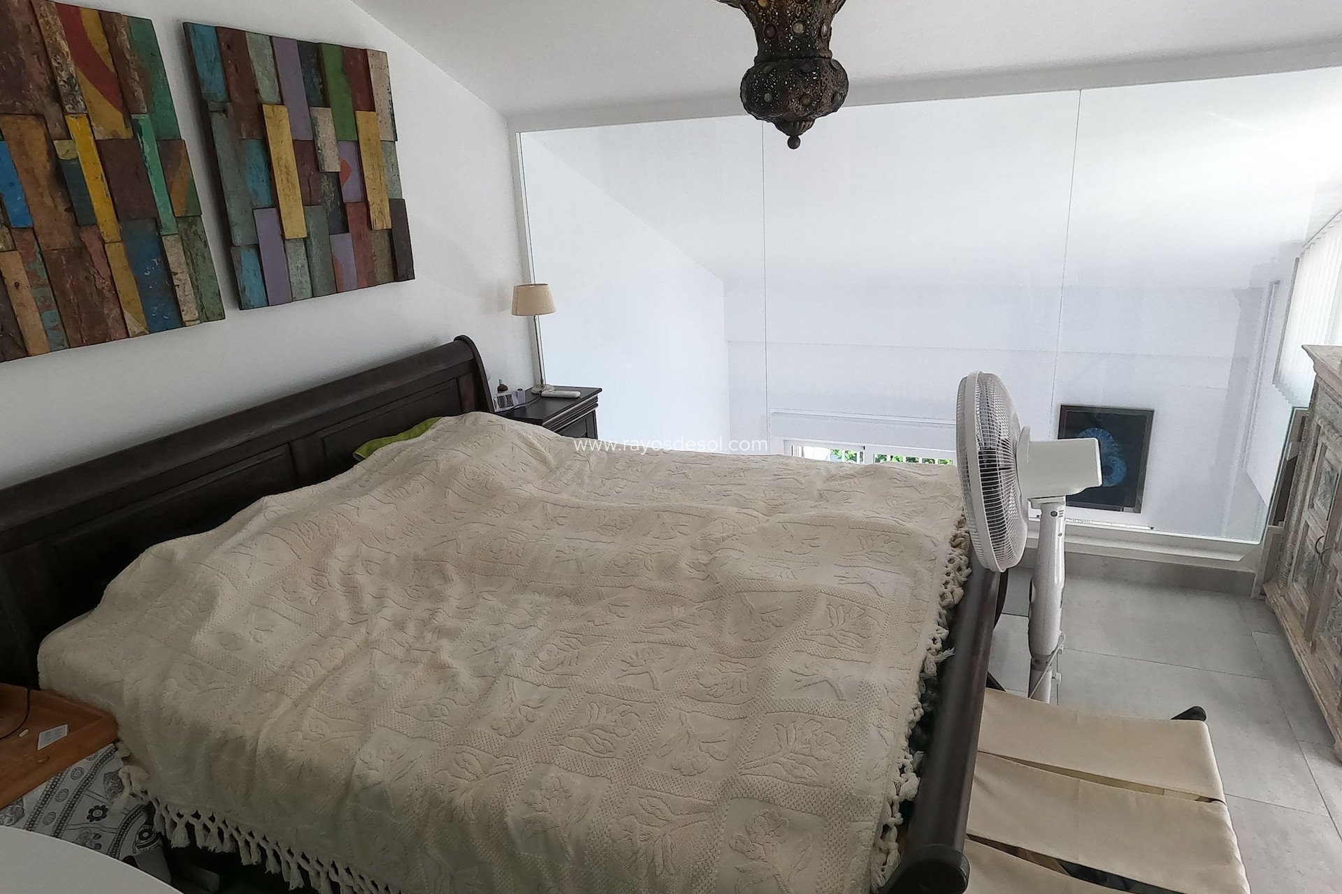 Resale - Villa - Algorfa - La Finca Golf