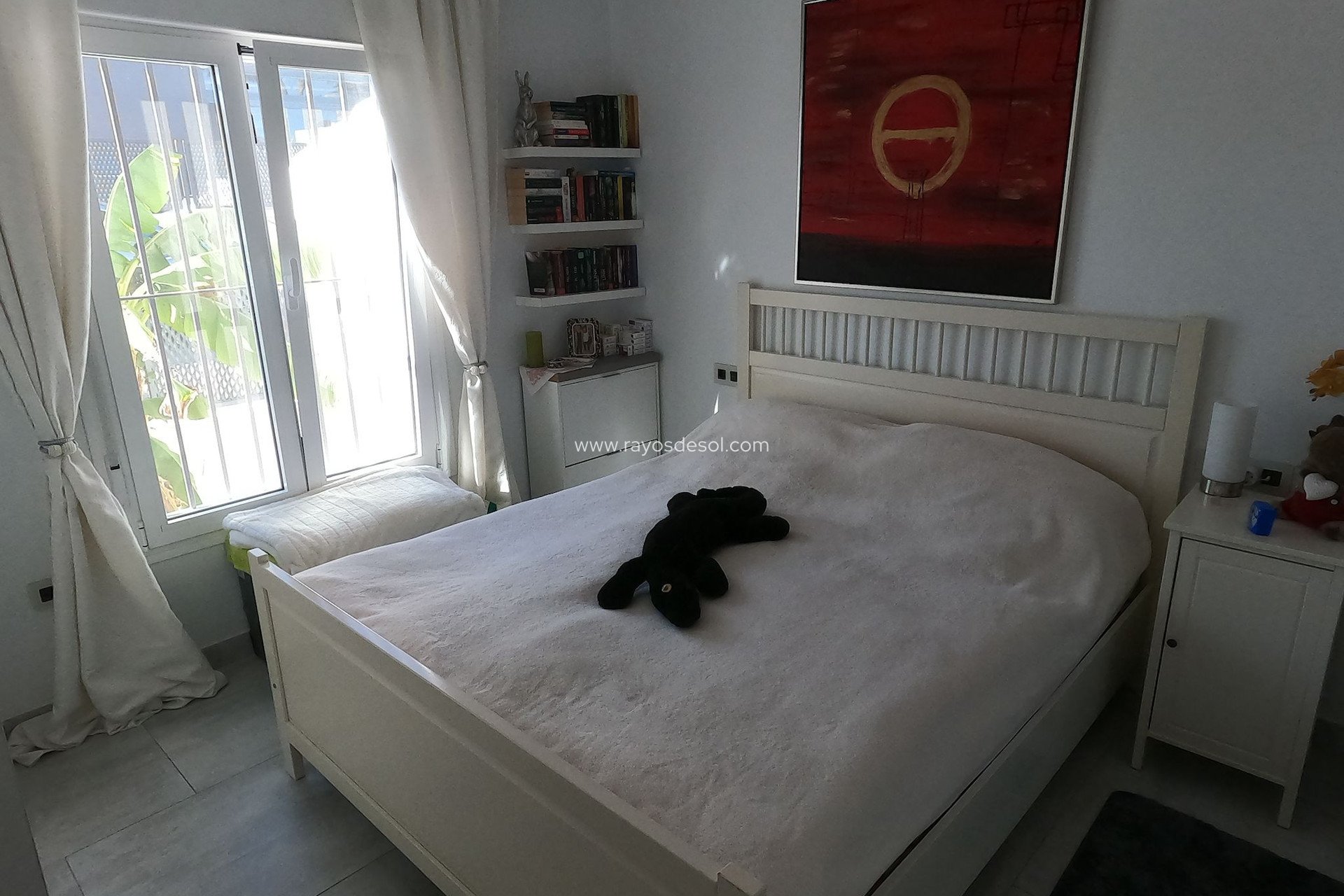 Resale - Villa - Algorfa - La Finca Golf