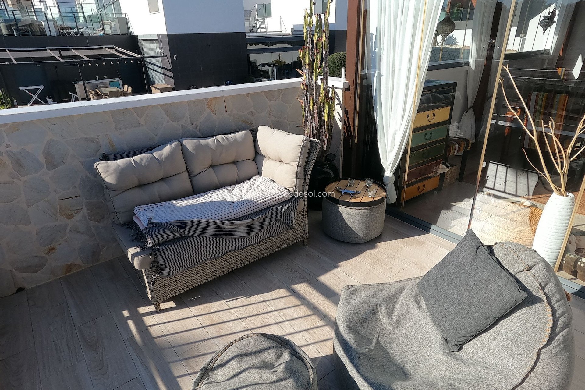 Resale - Villa - Algorfa - La Finca Golf