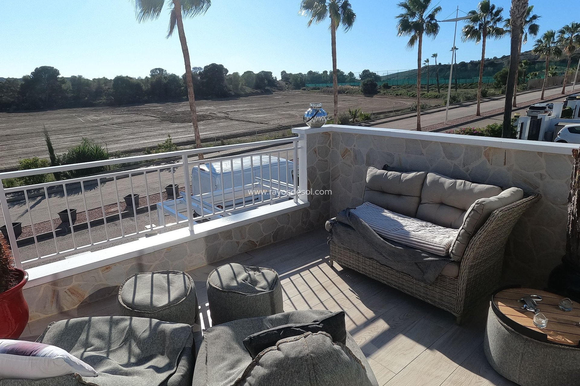 Resale - Villa - Algorfa - La Finca Golf