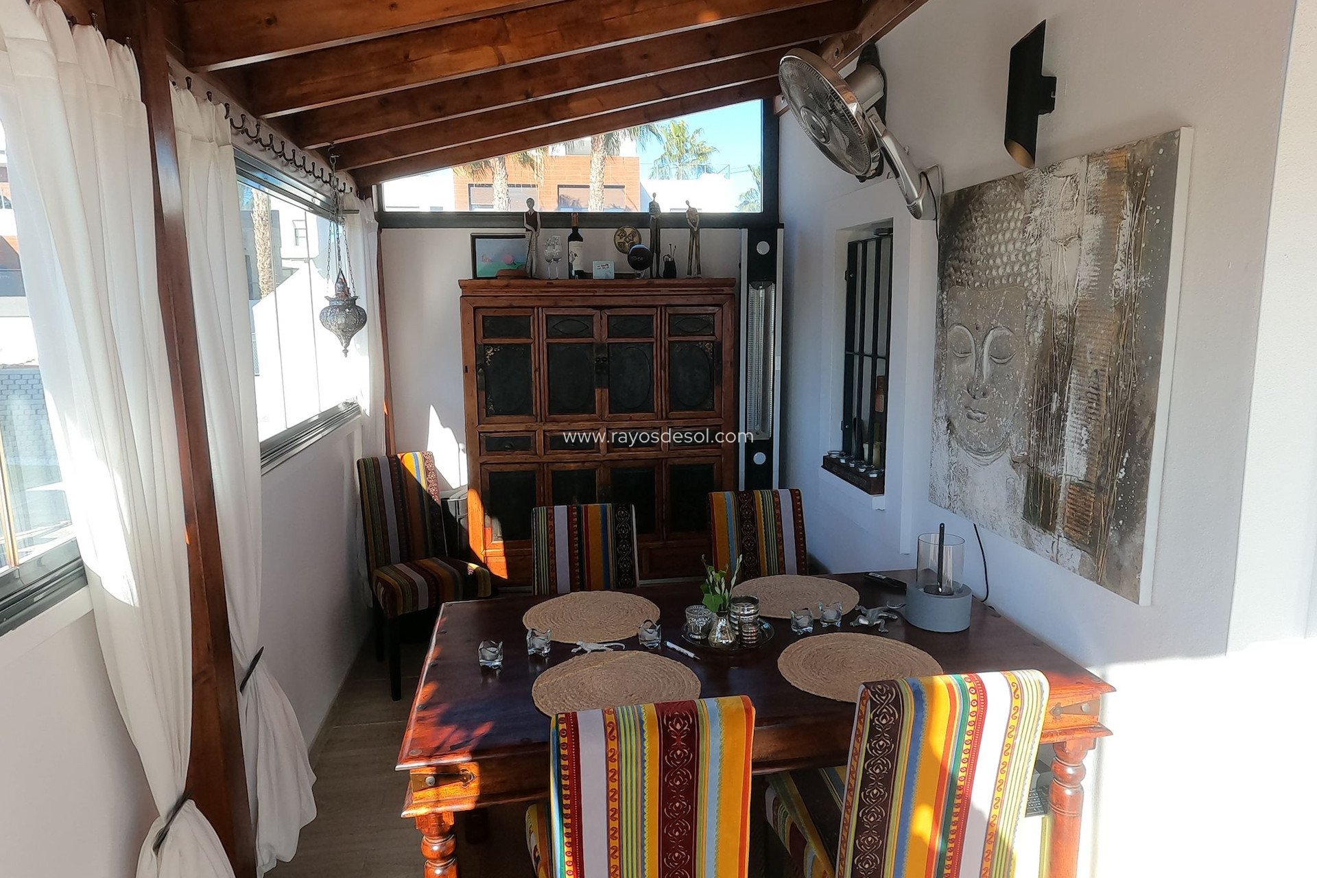 Resale - Villa - Algorfa - La Finca Golf