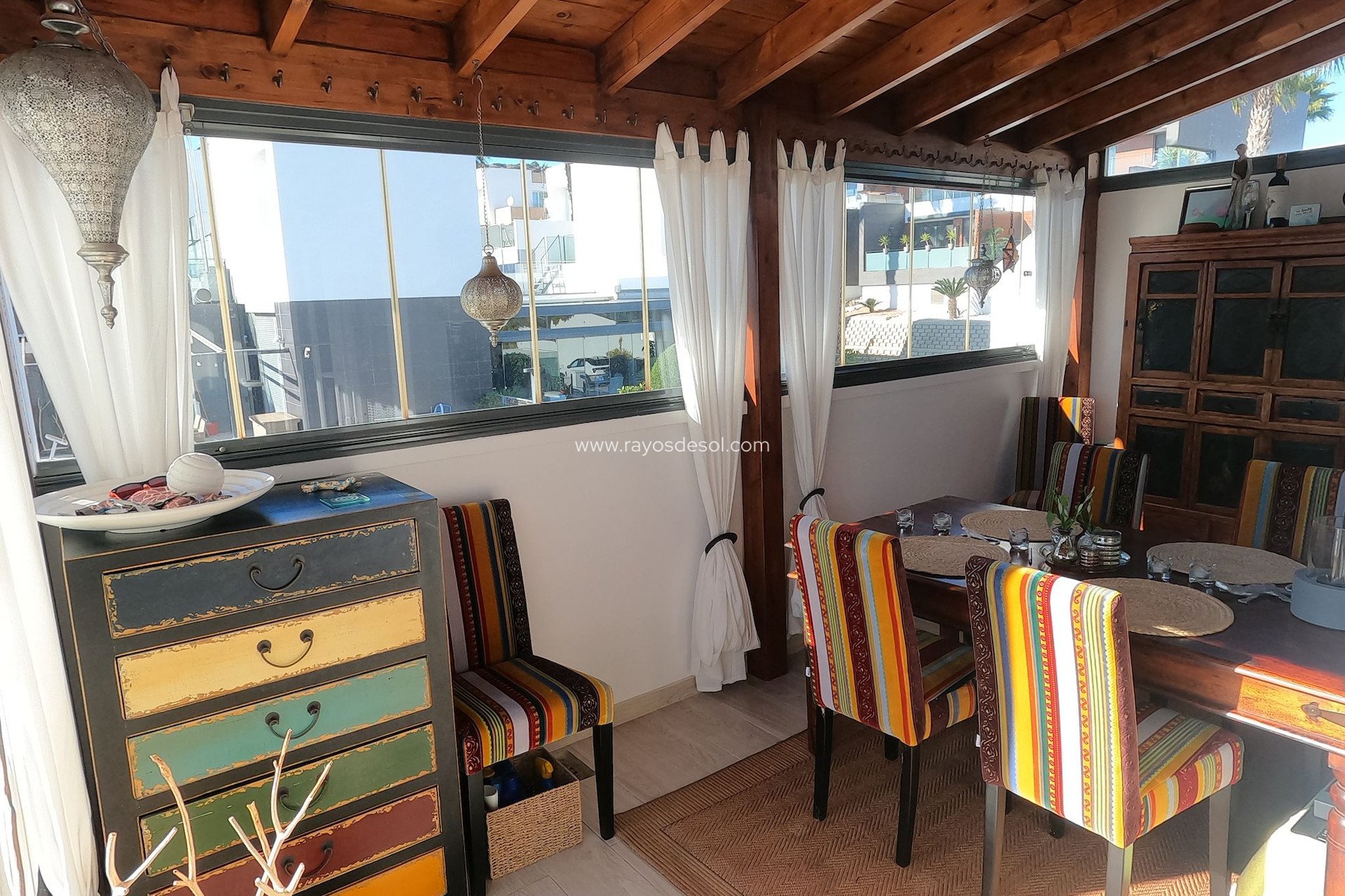 Resale - Villa - Algorfa - La Finca Golf