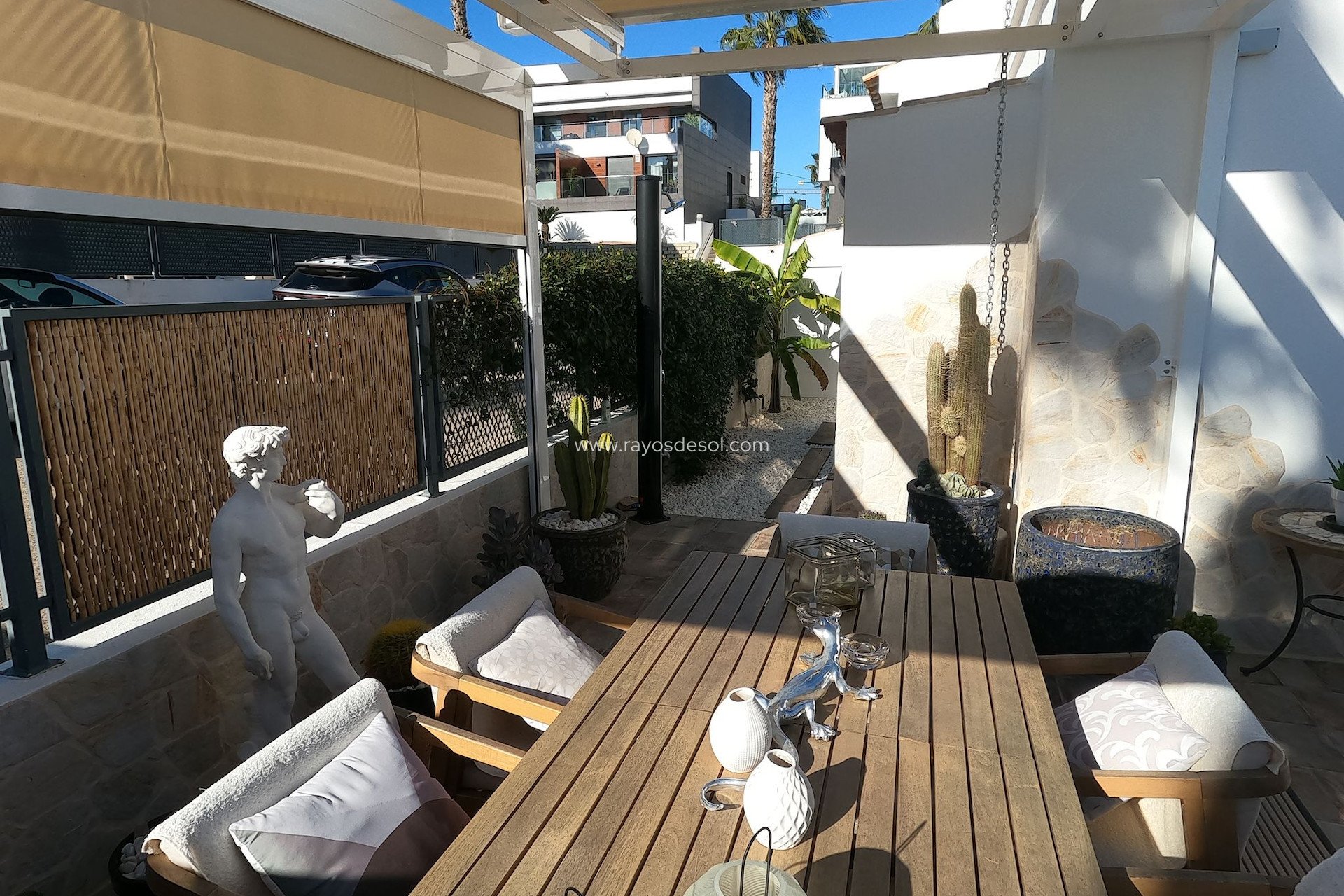 Resale - Villa - Algorfa - La Finca Golf