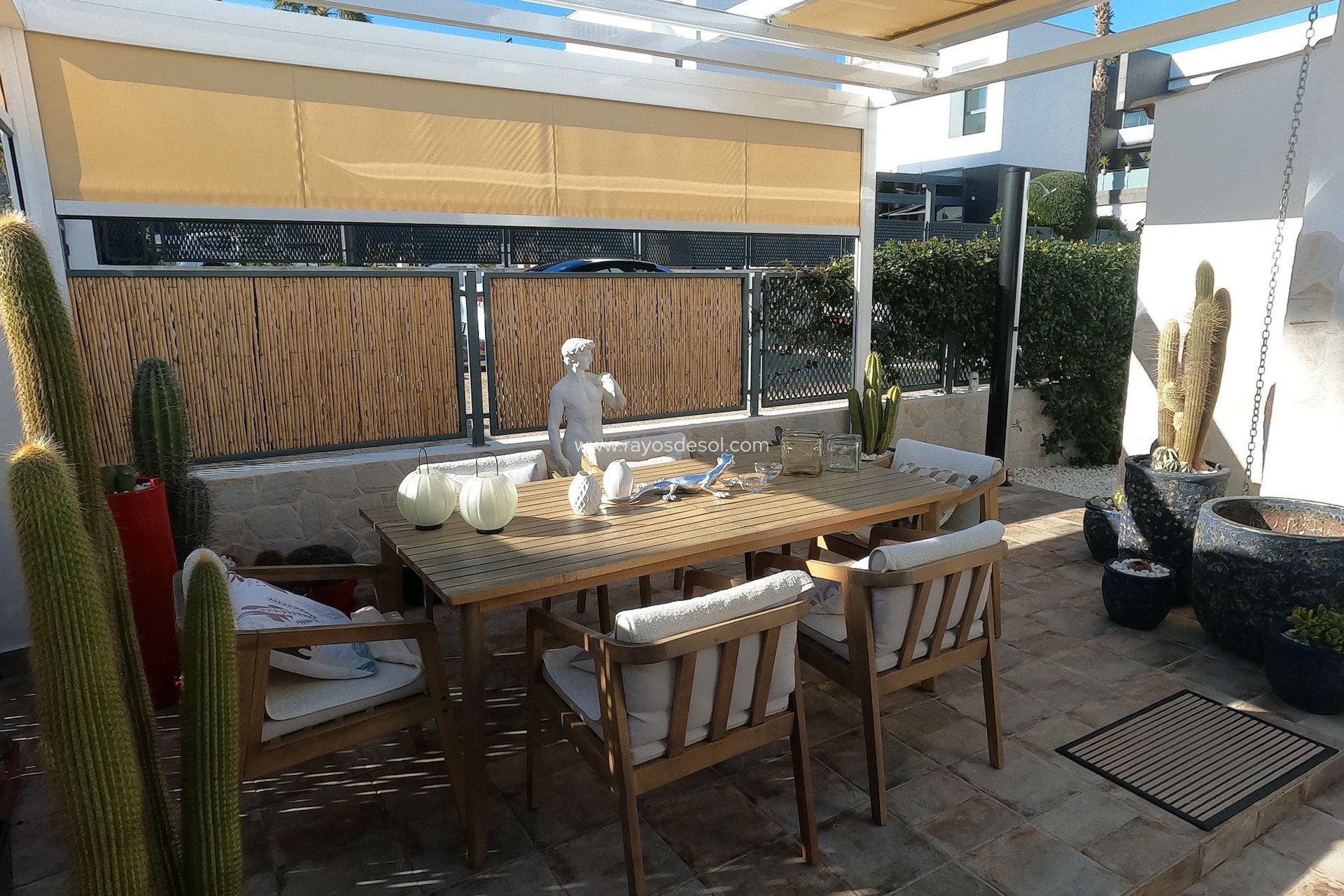 Resale - Villa - Algorfa - La Finca Golf