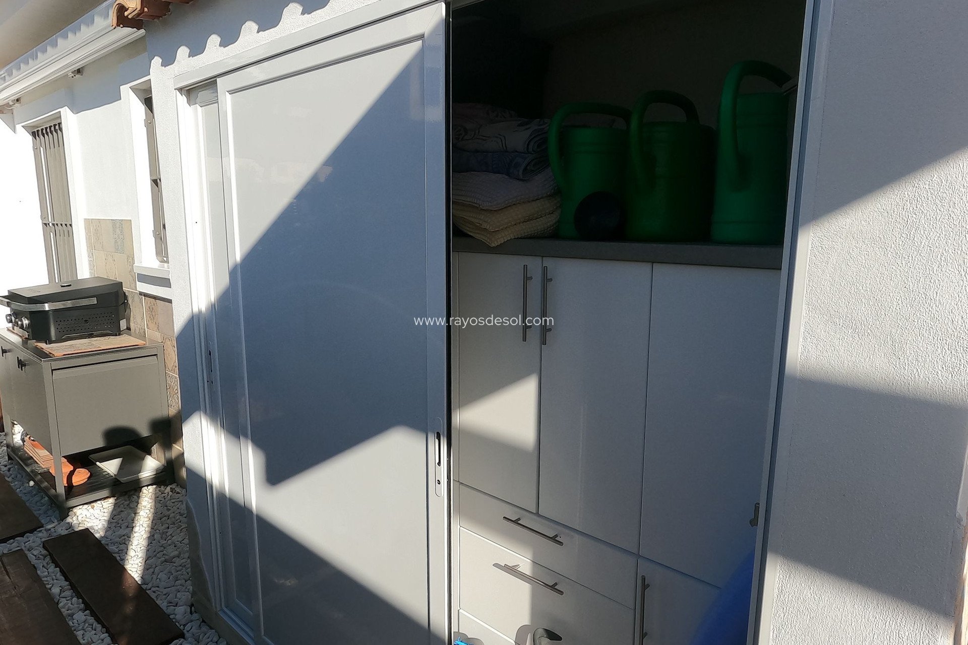 Resale - Villa - Algorfa - La Finca Golf