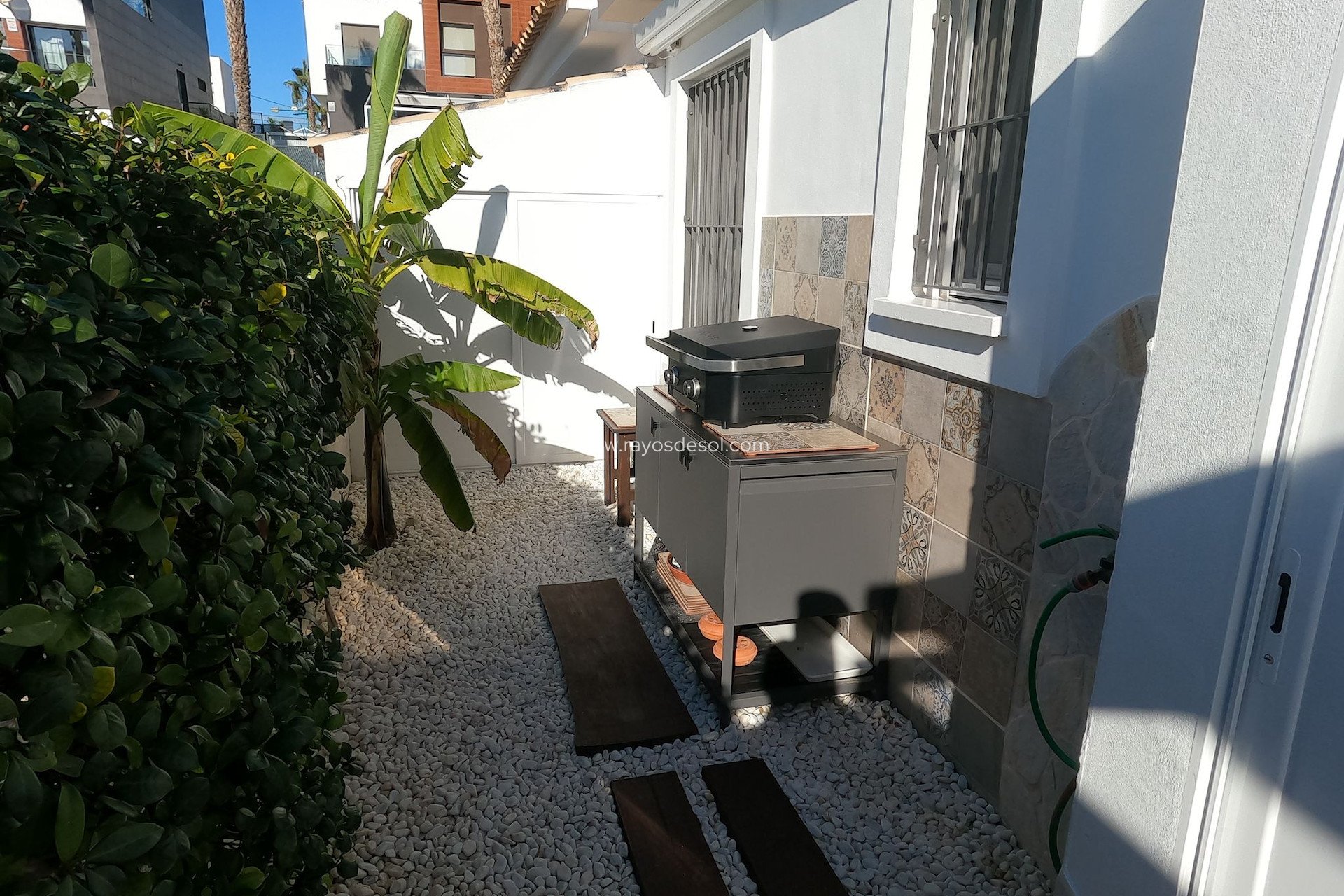 Resale - Villa - Algorfa - La Finca Golf